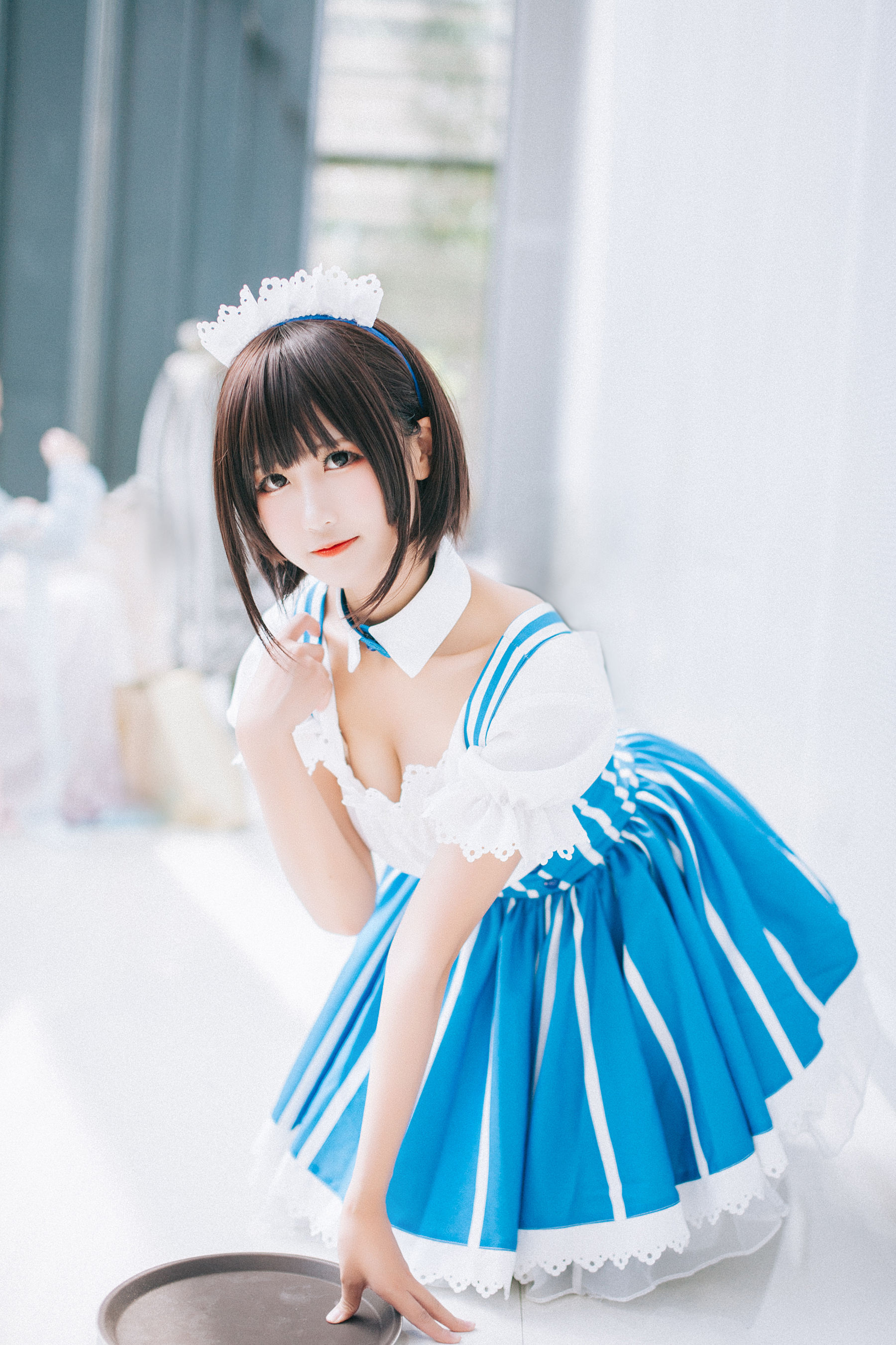 [Cosplay写真] 微博妹子三度_69 – 路人女主的养成方法2 [27P]