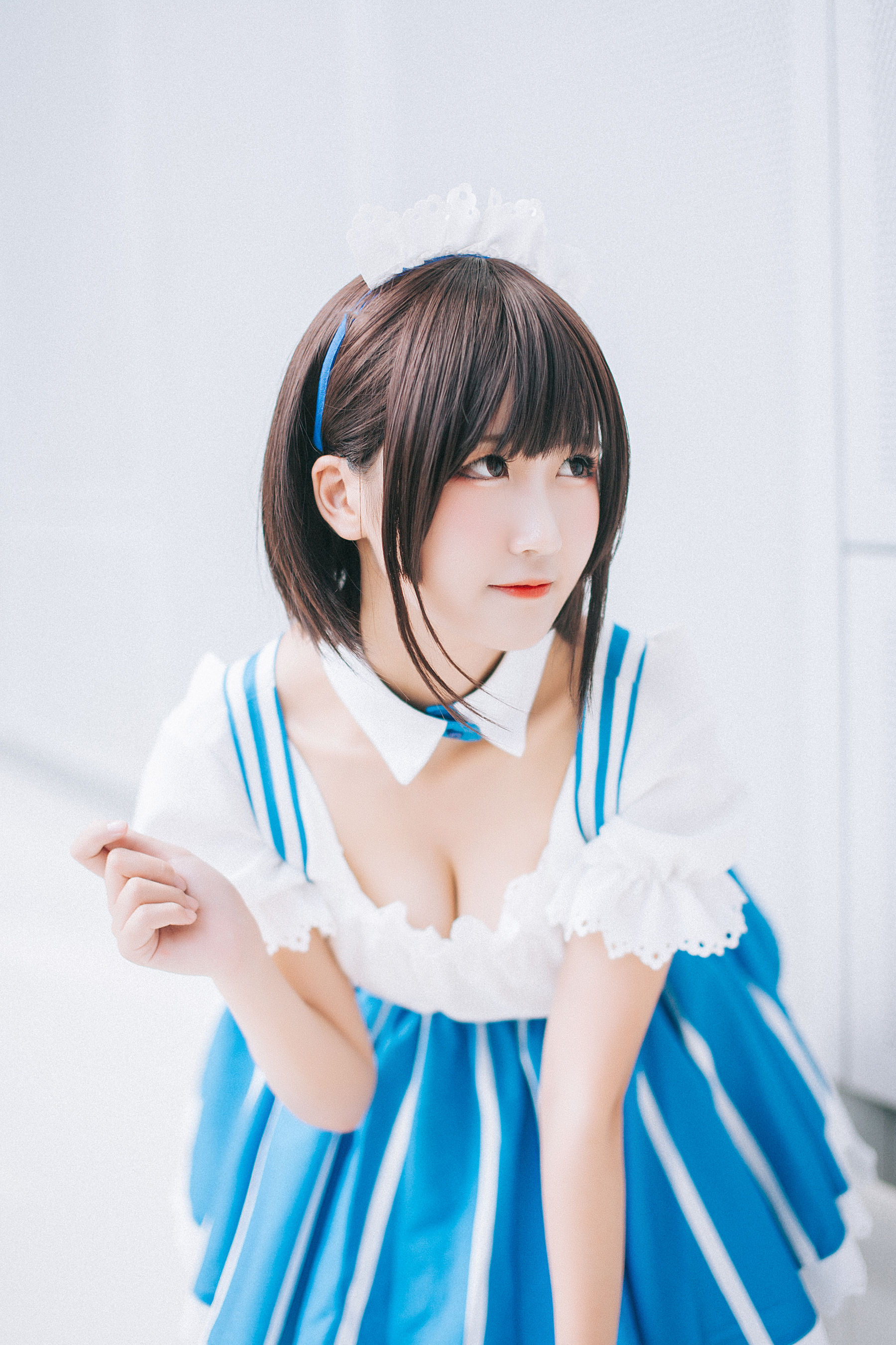 [Cosplay写真] 微博妹子三度_69 – 路人女主的养成方法2 [27P]