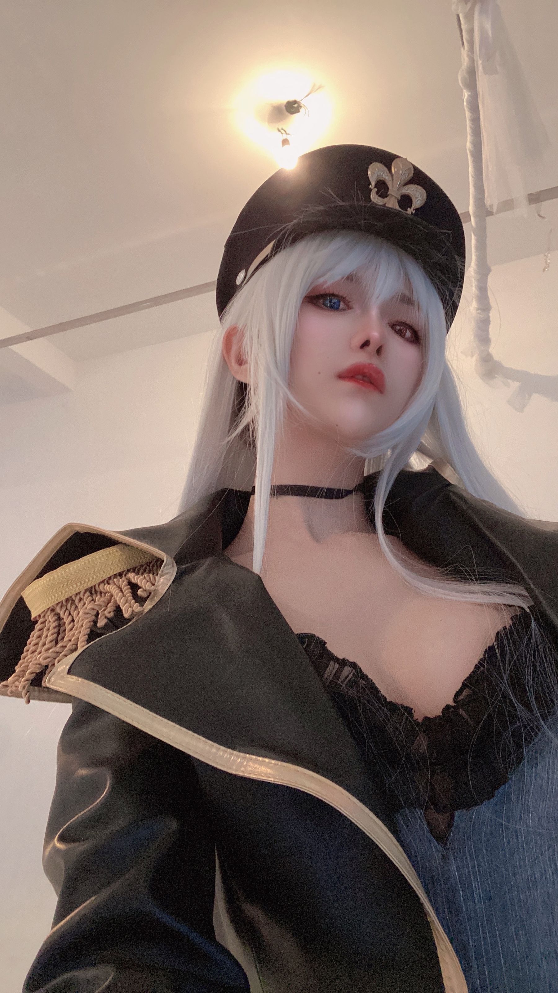 Shika小鹿鹿 – 黑山梗菜 [24P]