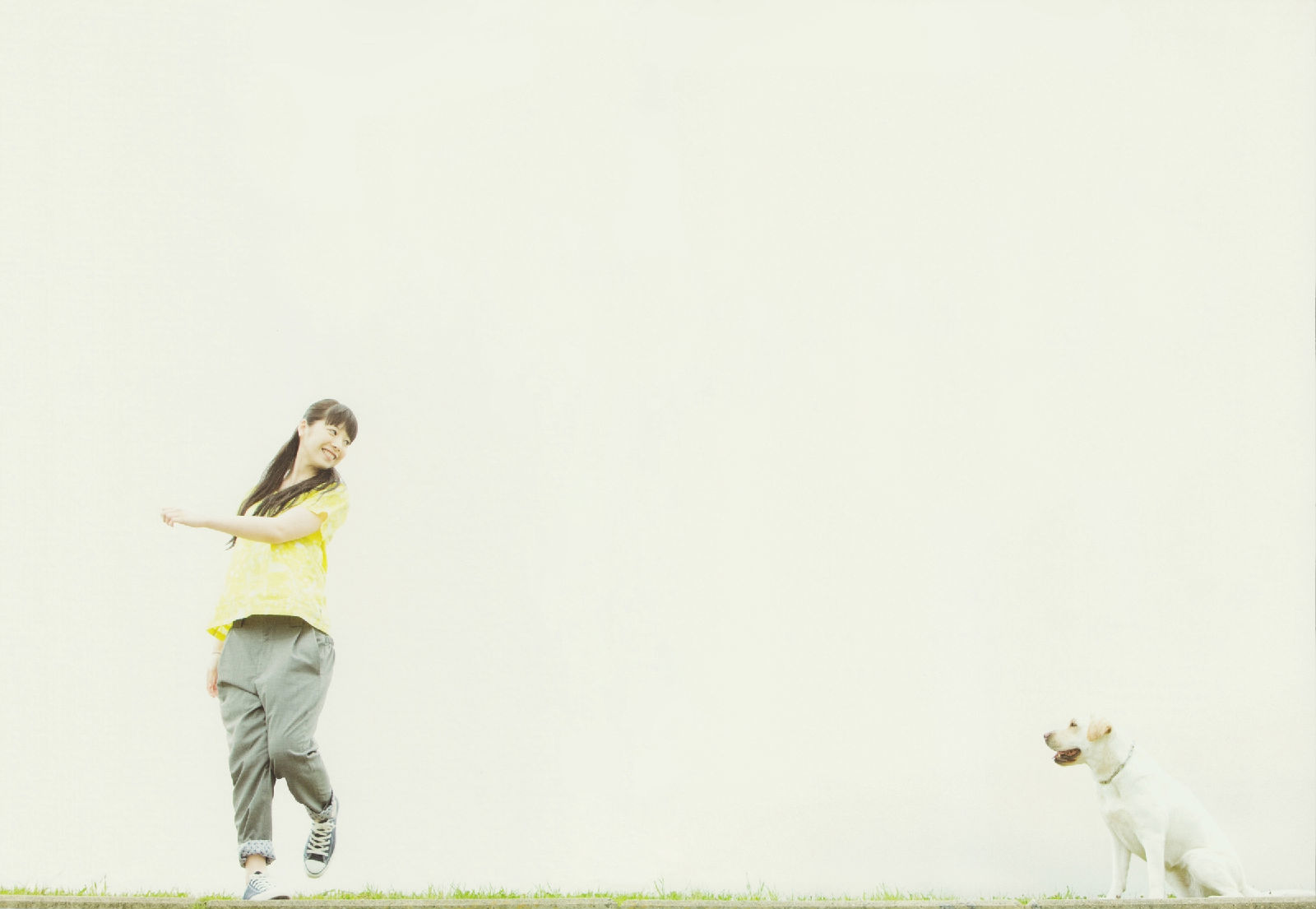 夏帆 Breeze With Kinako [124P]