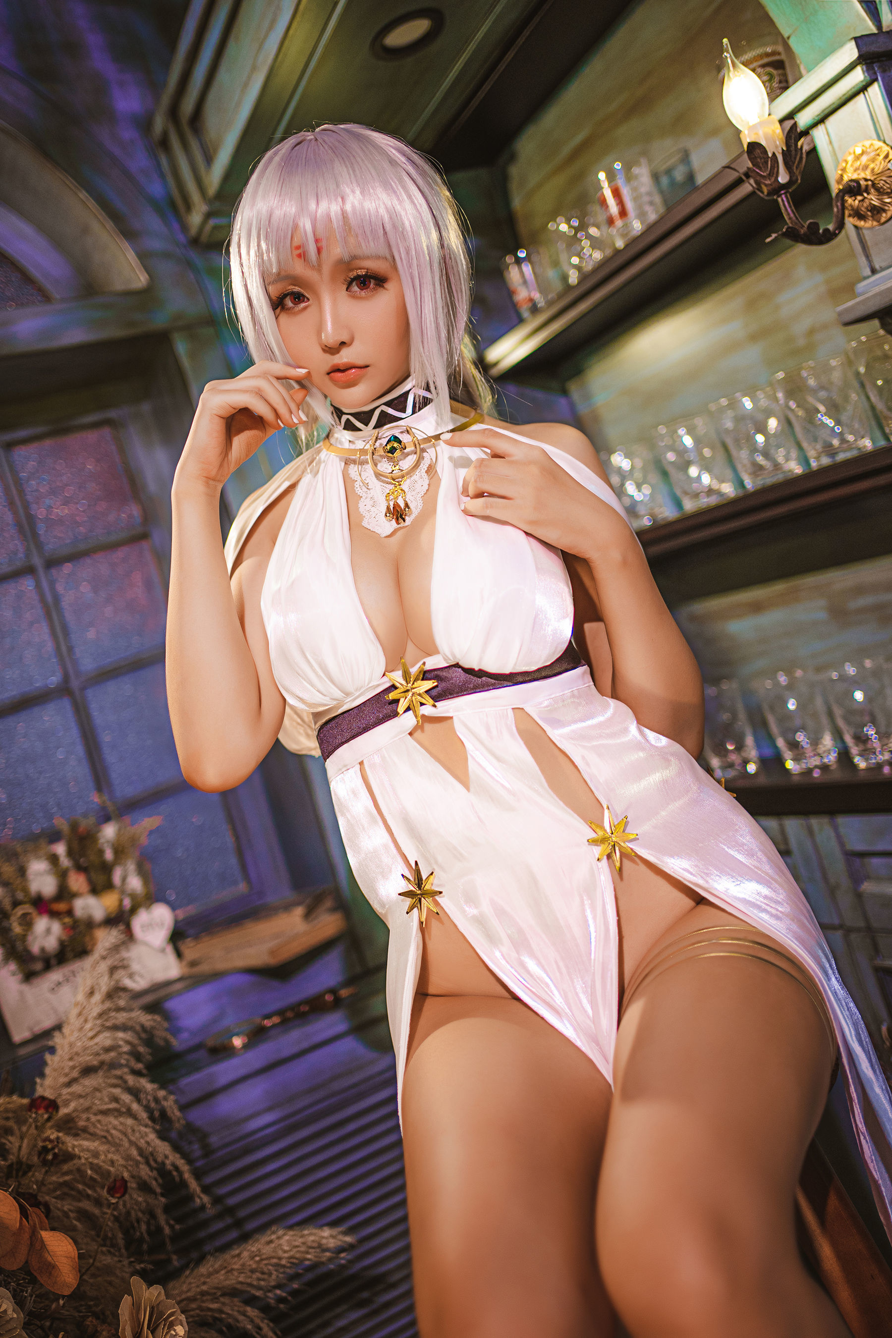 Coser小姐姐星之迟迟 – 马萨诸塞 [25P]