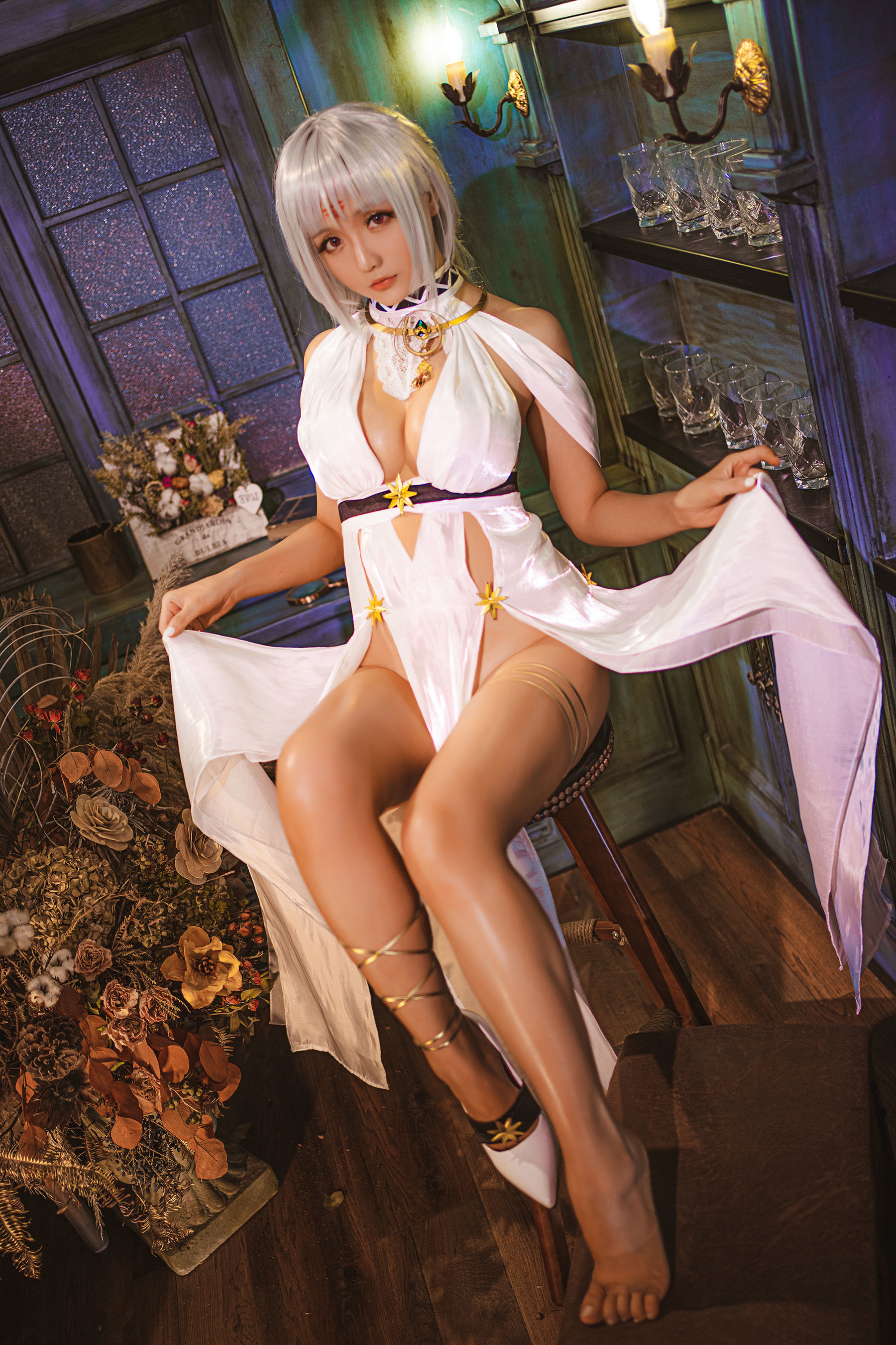 Coser小姐姐星之迟迟 – 马萨诸塞 [25P]