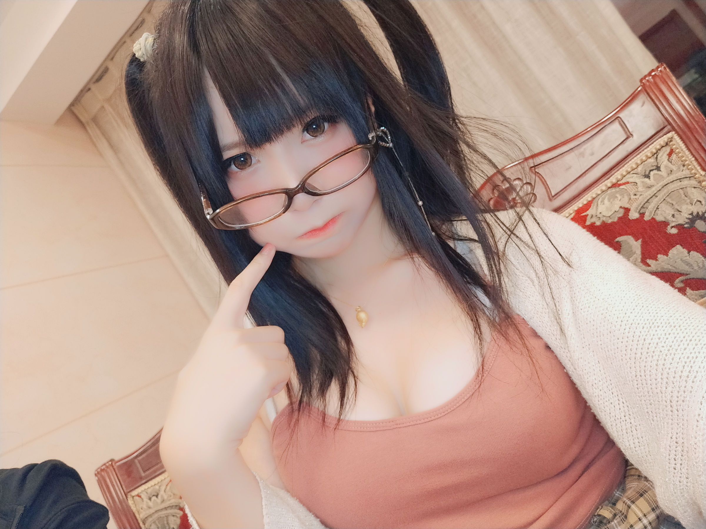 [萝莉COS] 摇摇乐yoyo – 诱人小学妹 [43P]