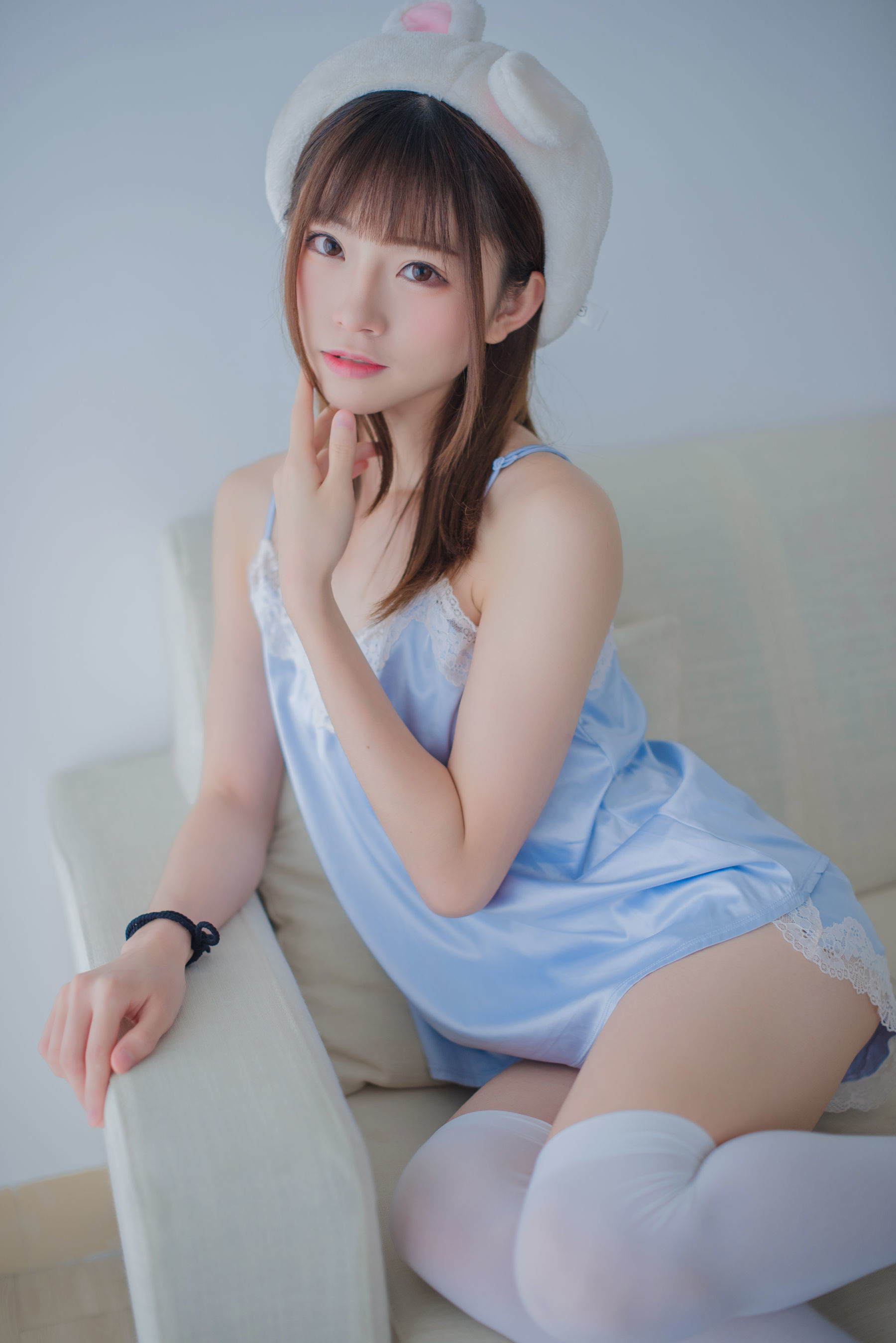 动漫博主Kitaro_绮太郎 – 可爱的桔子酱 [70P]