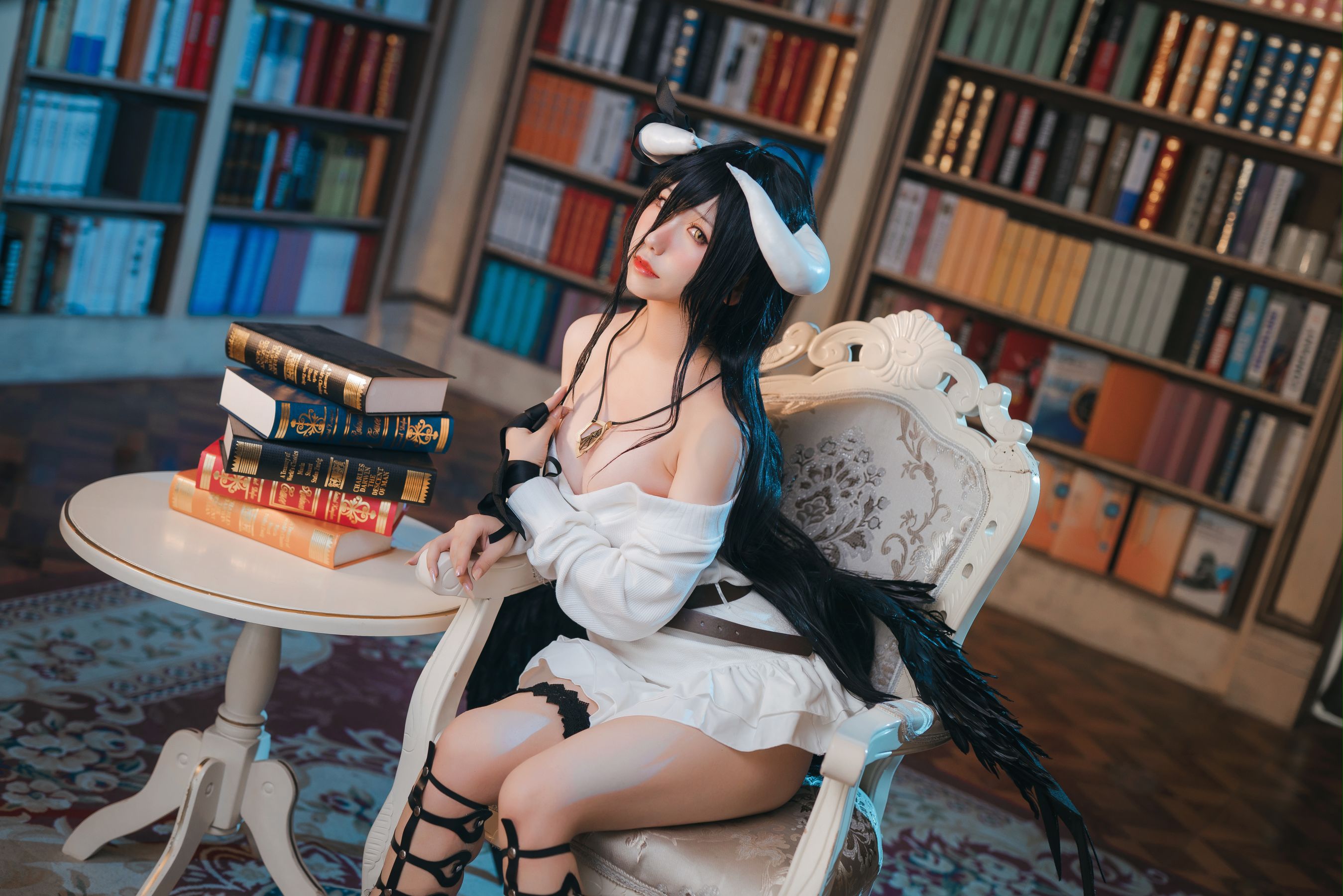 芋圆侑子SJ_ – 雅儿贝德私服 [20P]