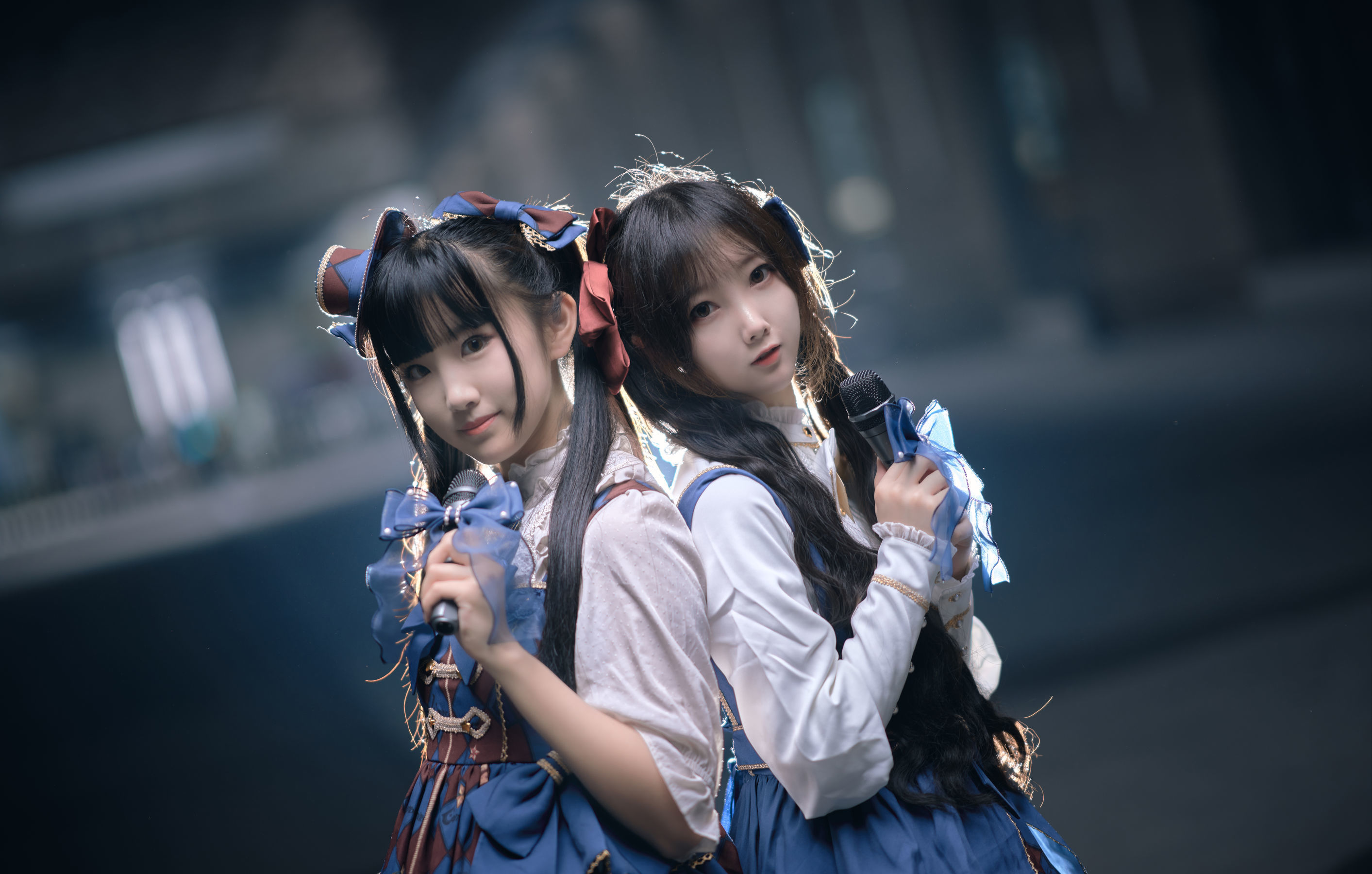 动漫博主名濑弥七&空辰辰 – 机械马 [13P]