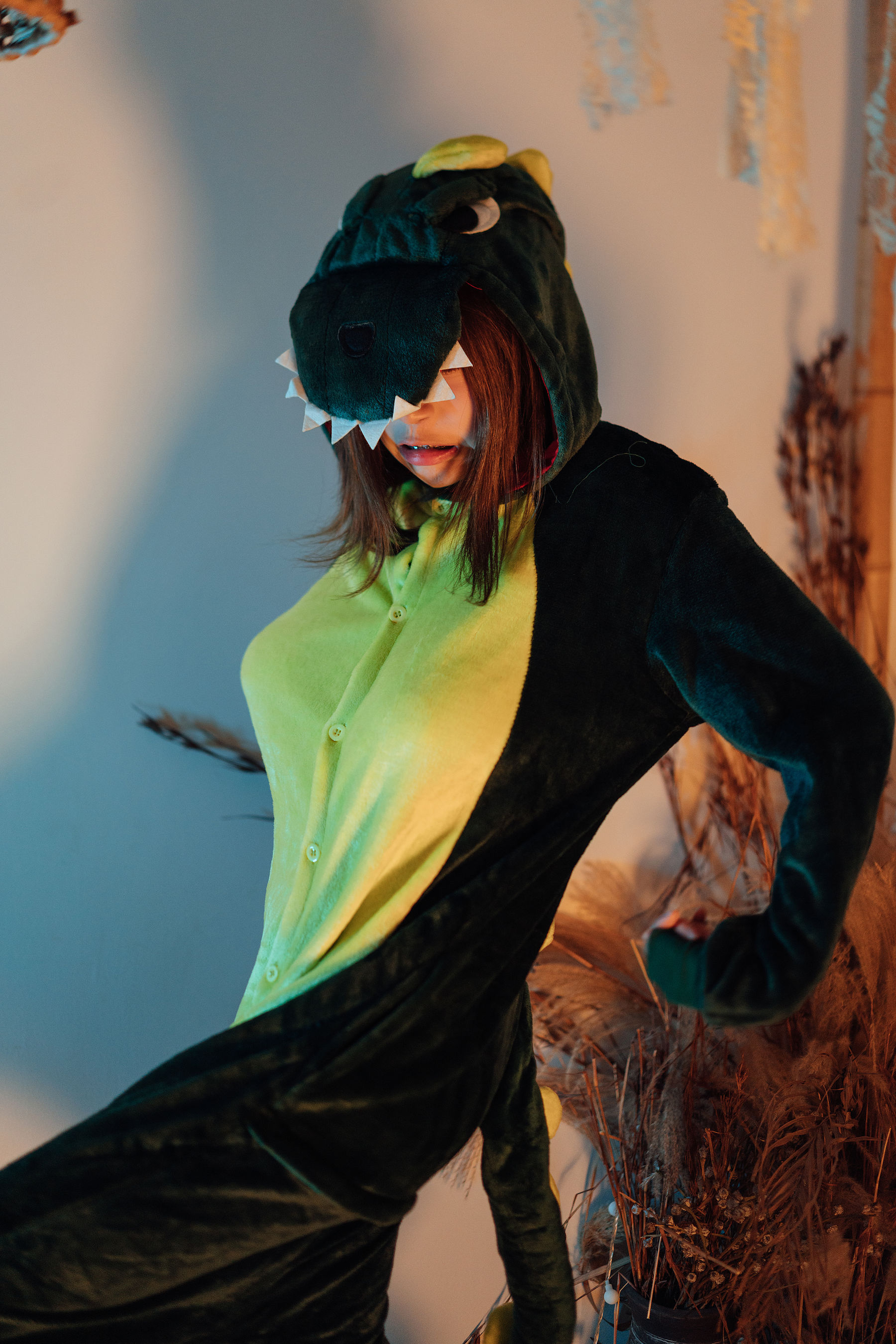 萌妹奈汐酱nice – 哥斯拉 [53P]