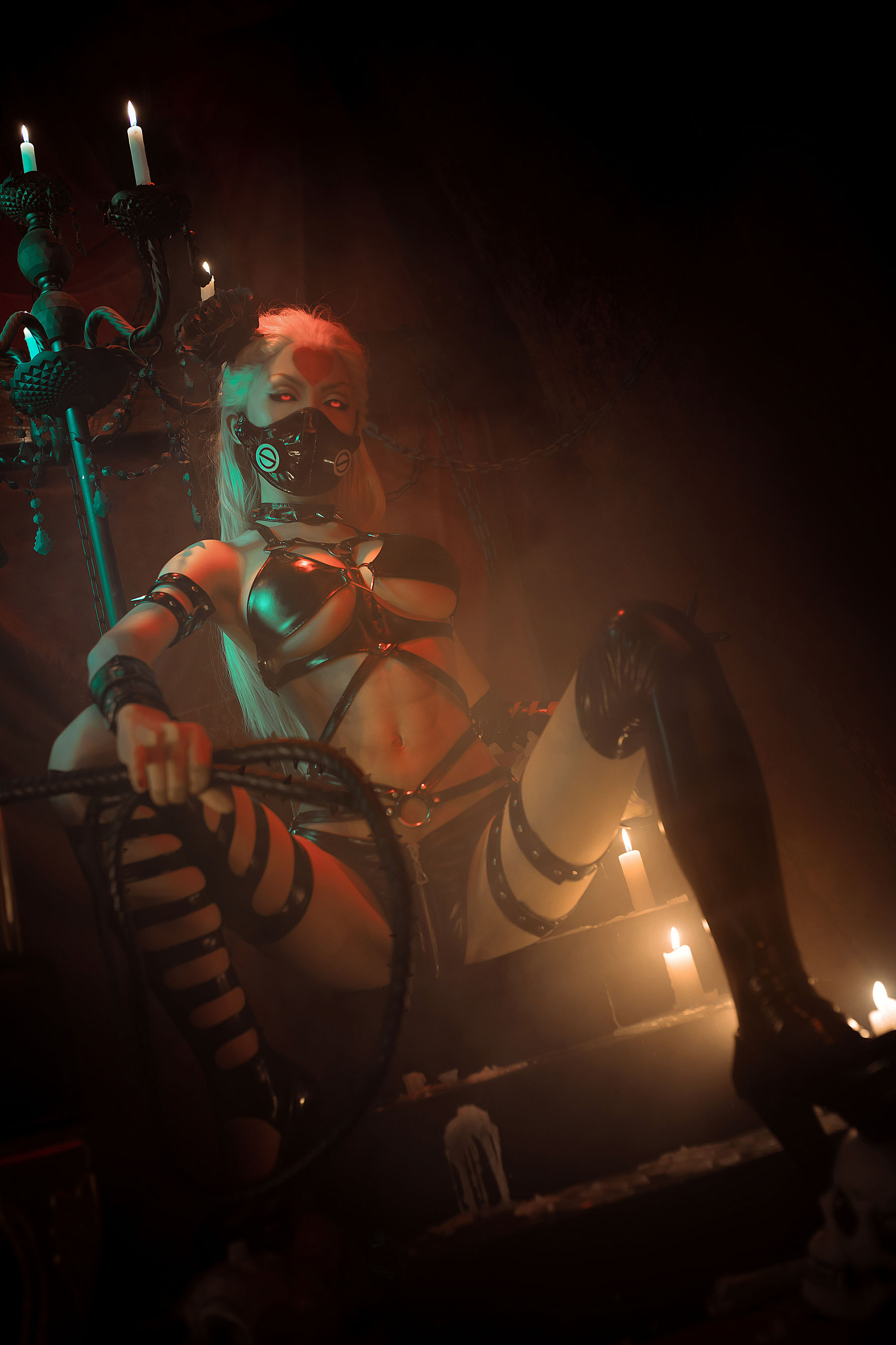 动漫博主水淼aqua 一拳超人 弩s [25P]