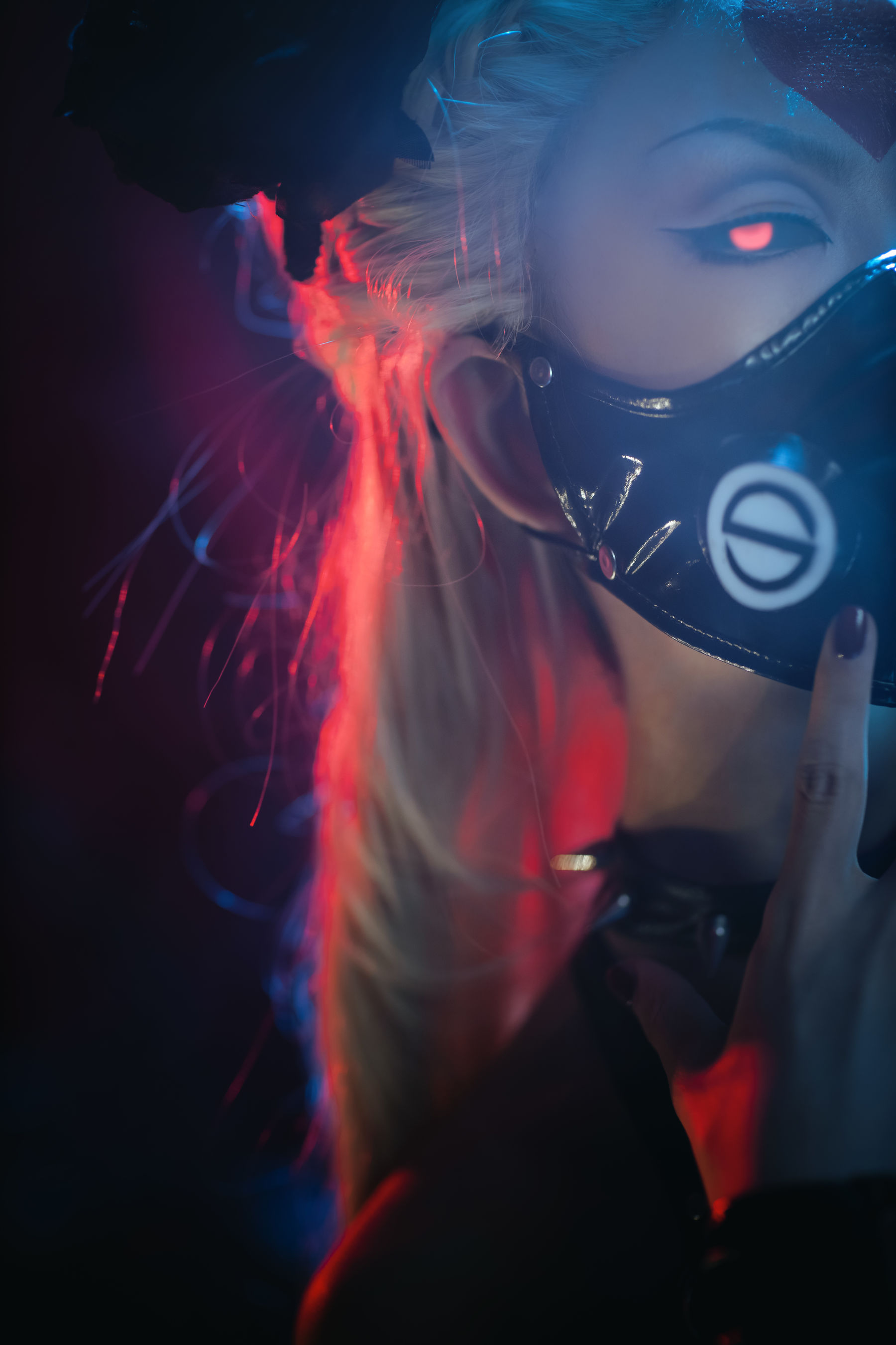 动漫博主水淼aqua 一拳超人 弩s [25P]