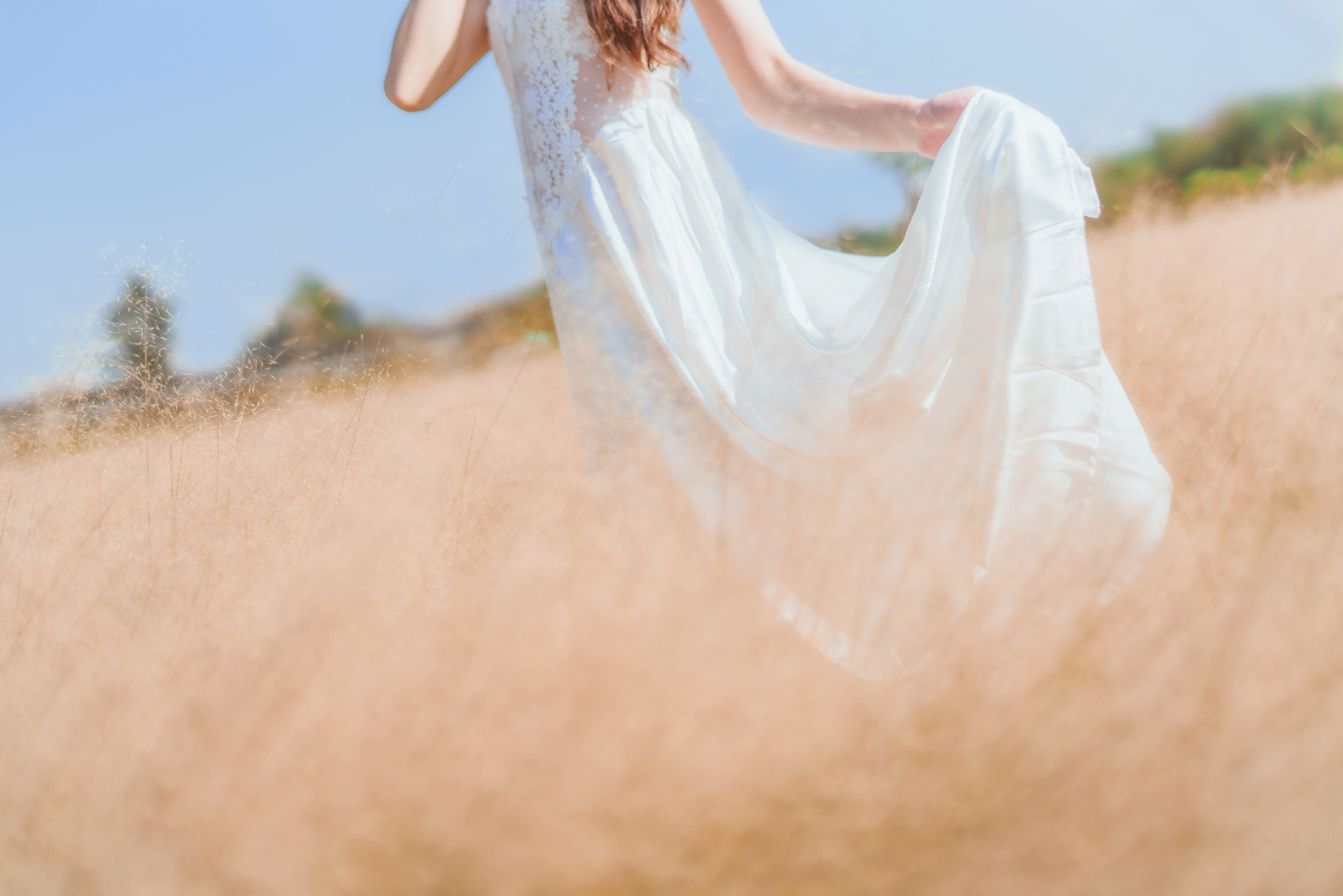 桜桃喵 原野上的浪漫 [48P]