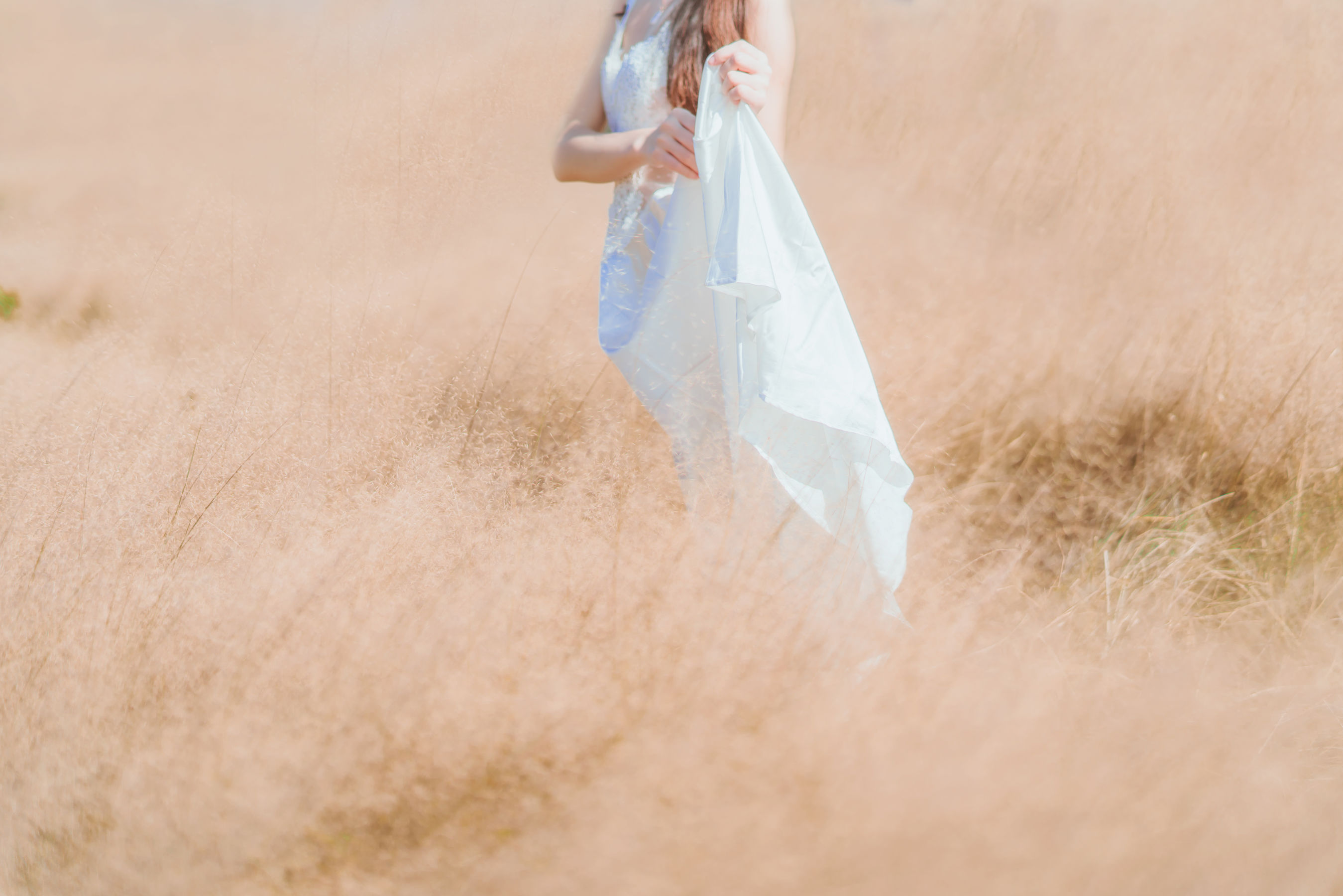 桜桃喵 原野上的浪漫 [48P]