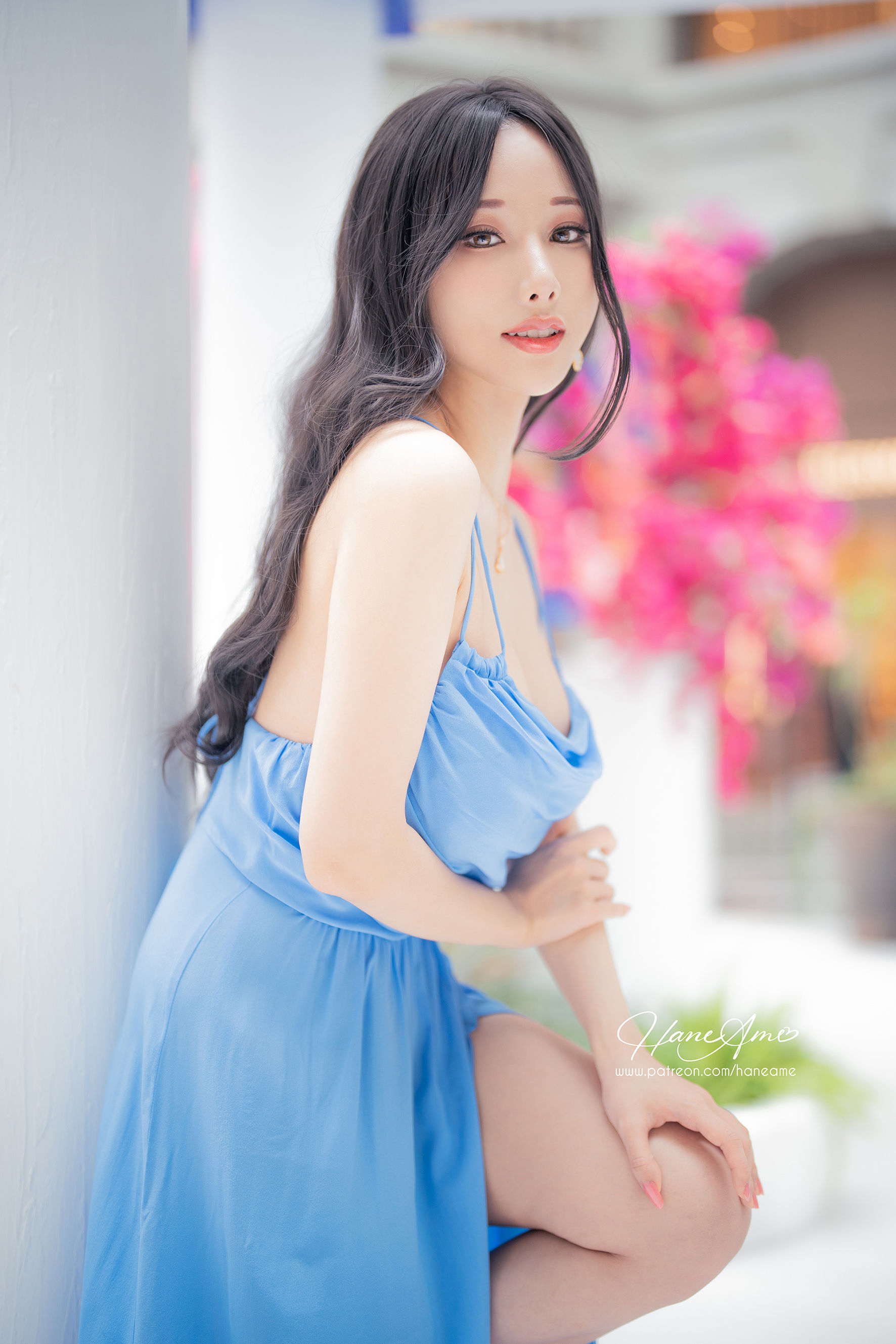 Hane Ame 雨波 – 爱琴海 Aegean Sea [40P]