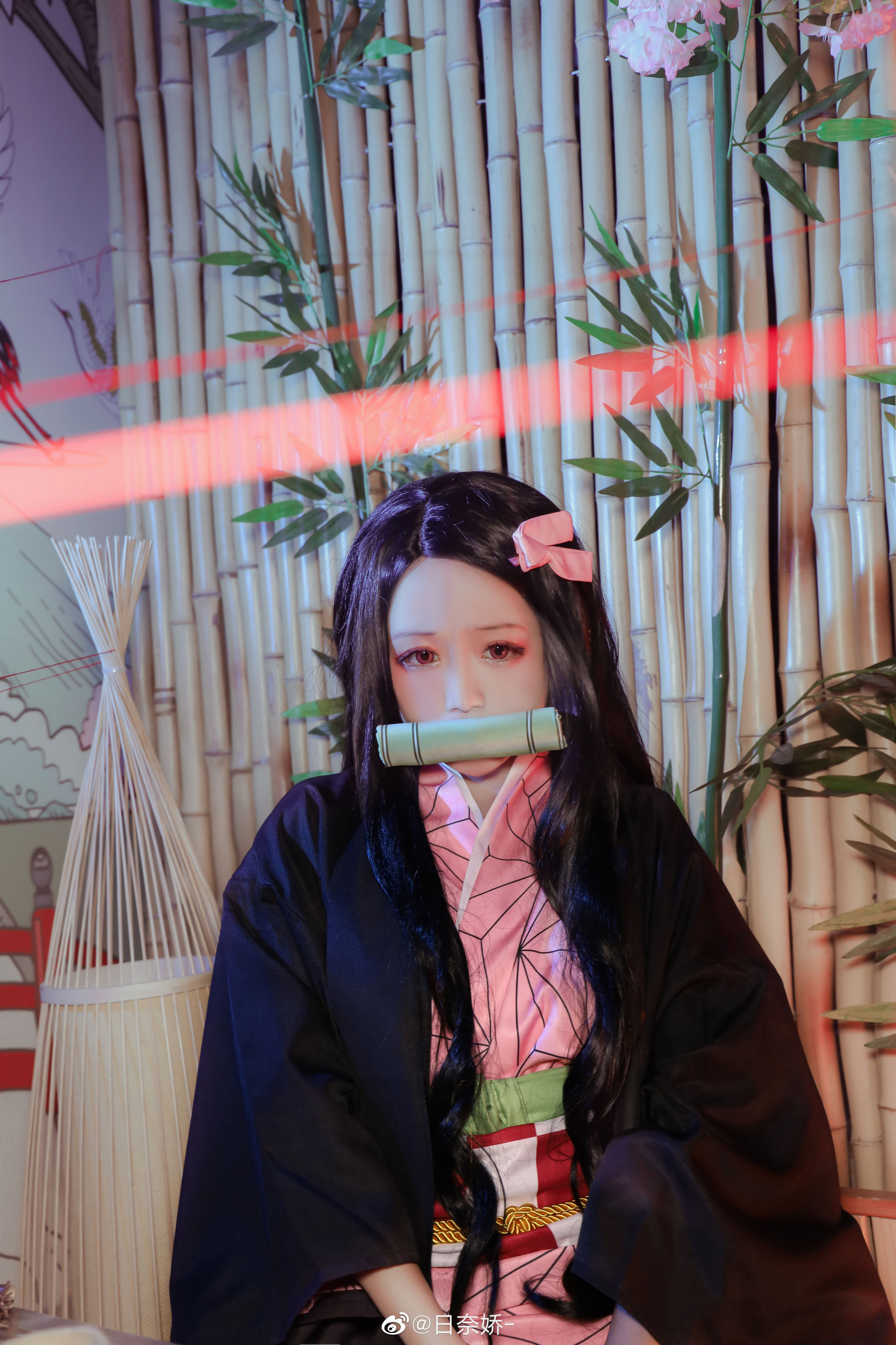 日奈娇 – 灶门祢豆子 [10P]