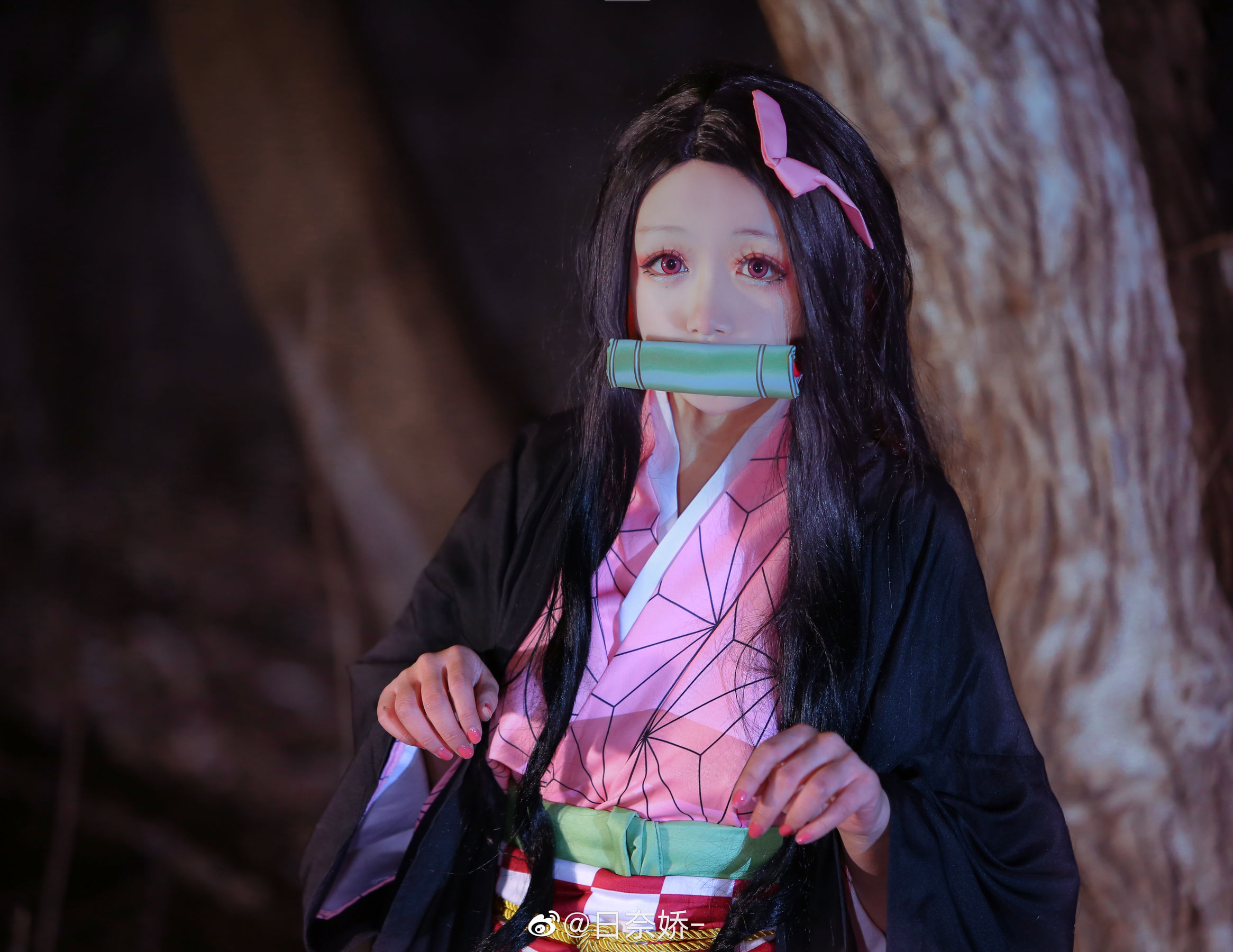 日奈娇 – 灶门祢豆子 [10P]