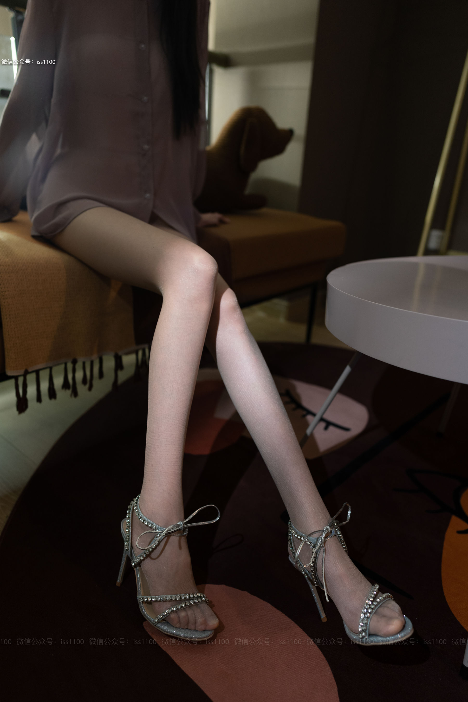 [ISS系列] 酸酸 粉衬衫 [75P]