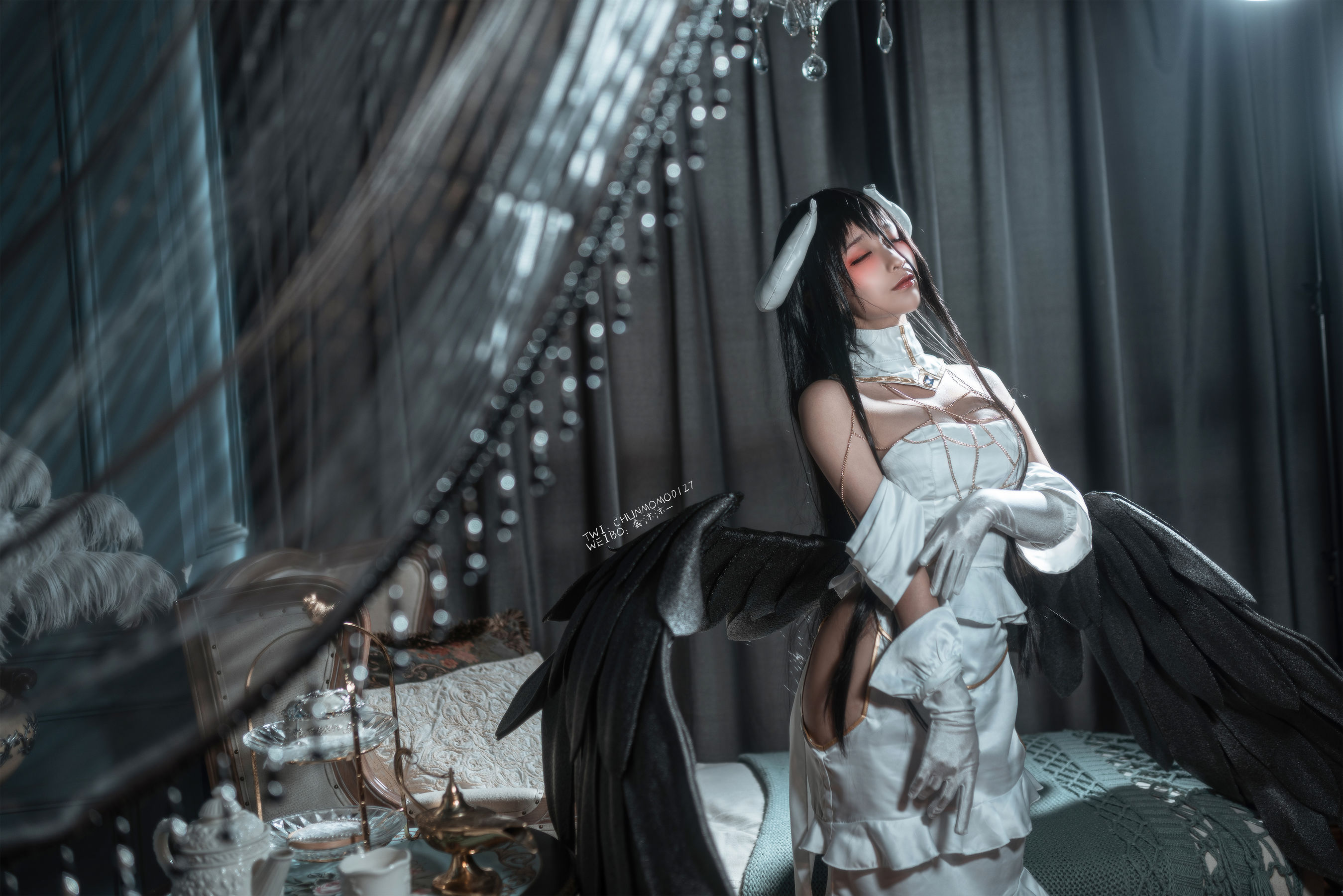 动漫博主蠢沫沫 – 雅儿贝德 [40P]