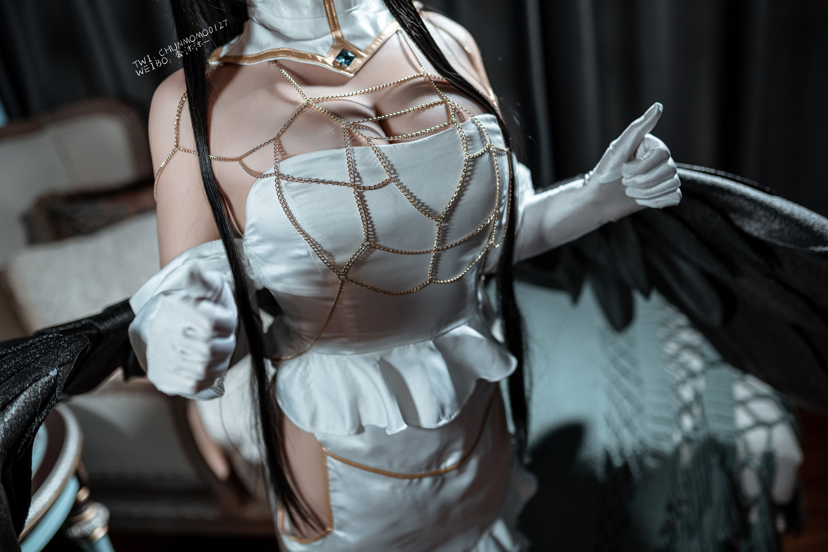 动漫博主蠢沫沫 – 雅儿贝德 [40P]