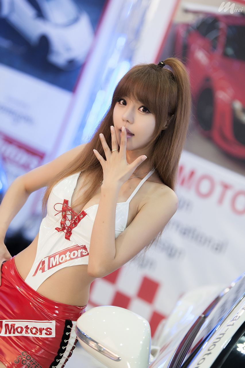 韩国车模徐珍儿bunny《高清展台系列图片》大合集 [155P]