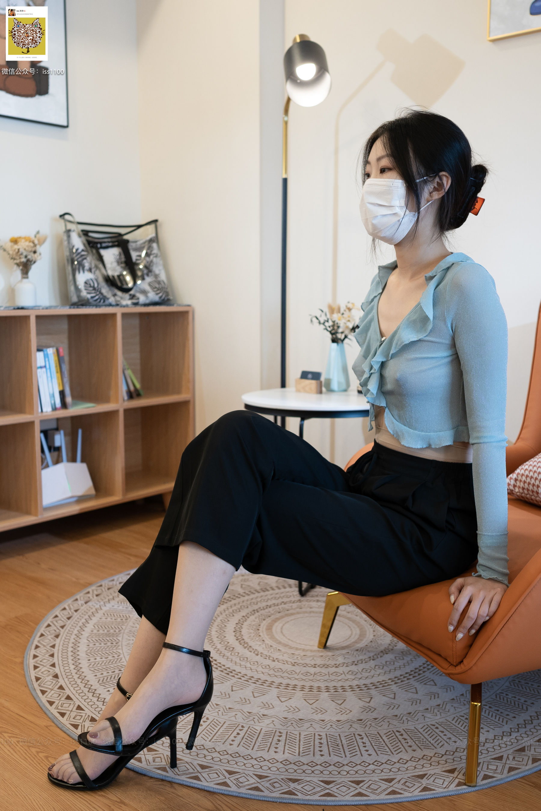 [ISS系列] 美晗 透视2 [133P]