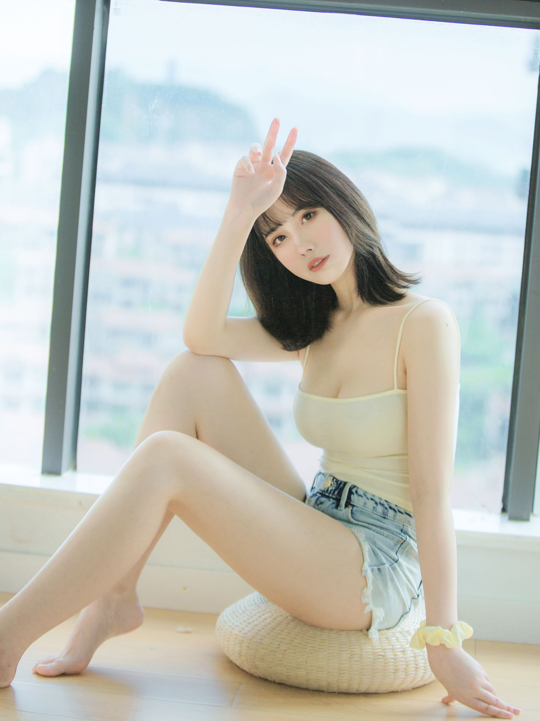 次元少女念雪ww – 夏日柠檬 [32P]