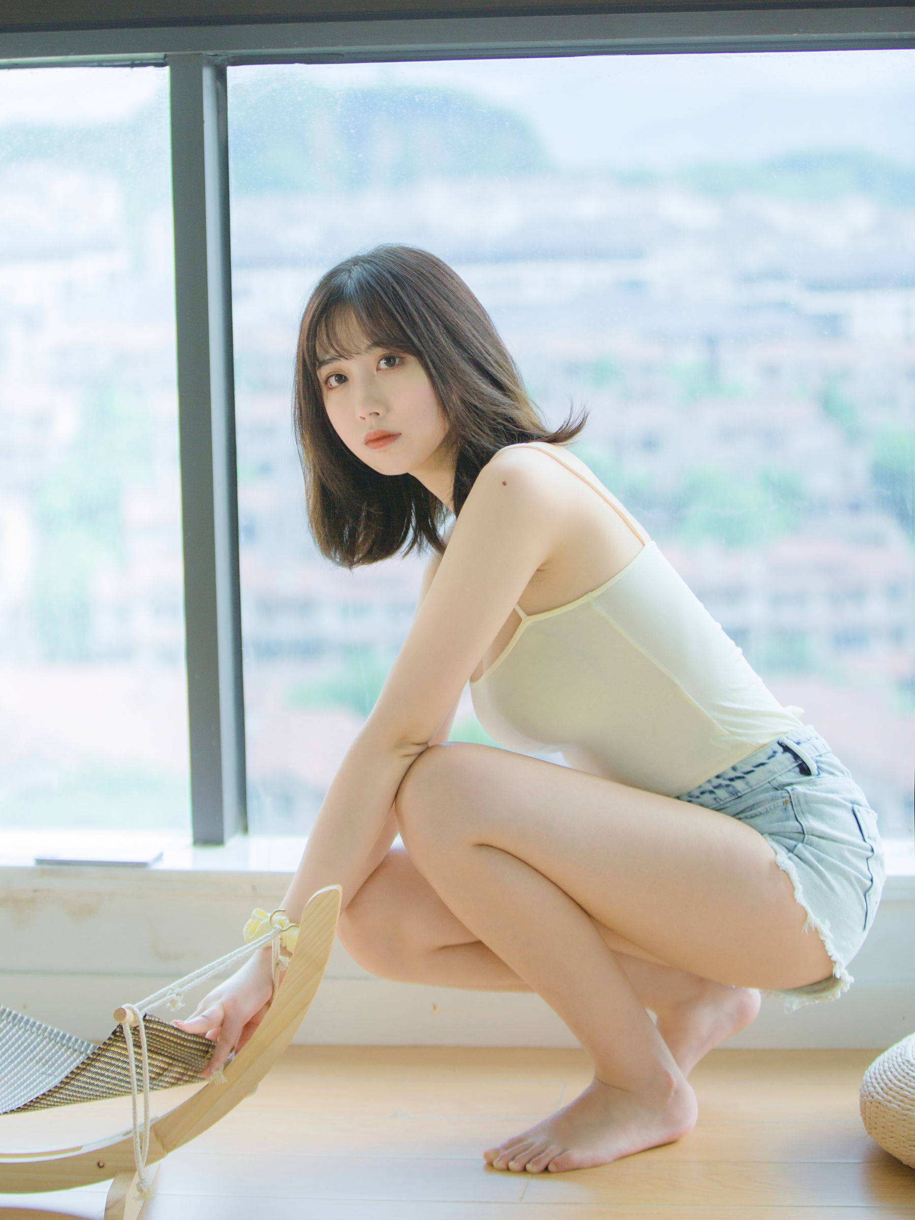 次元少女念雪ww – 夏日柠檬 [32P]