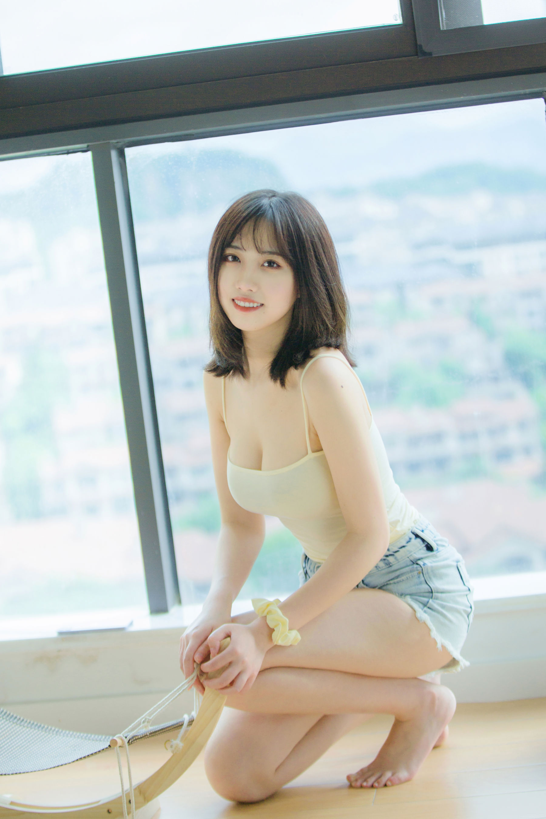 次元少女念雪ww – 夏日柠檬 [32P]