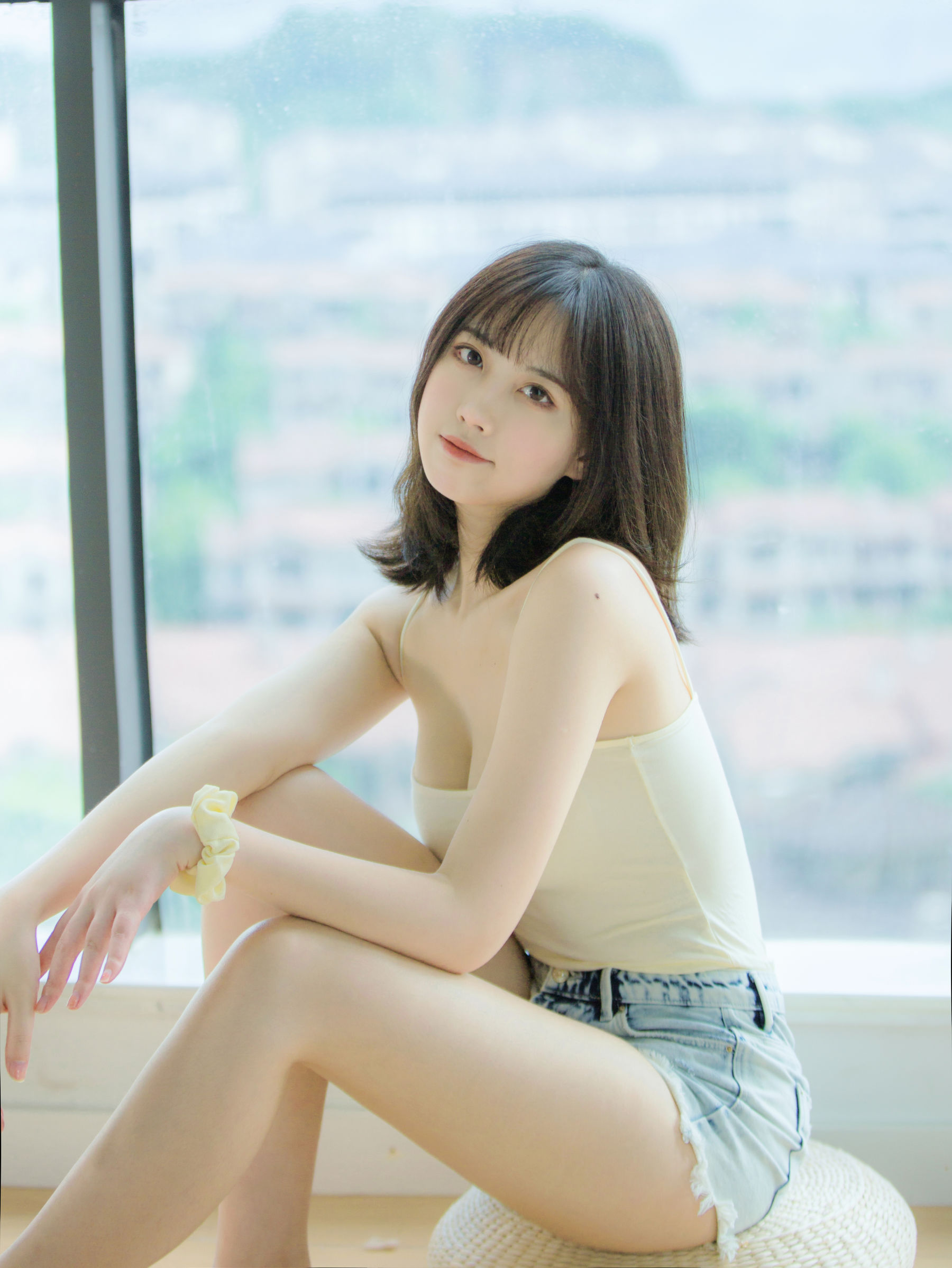 次元少女念雪ww – 夏日柠檬 [32P]