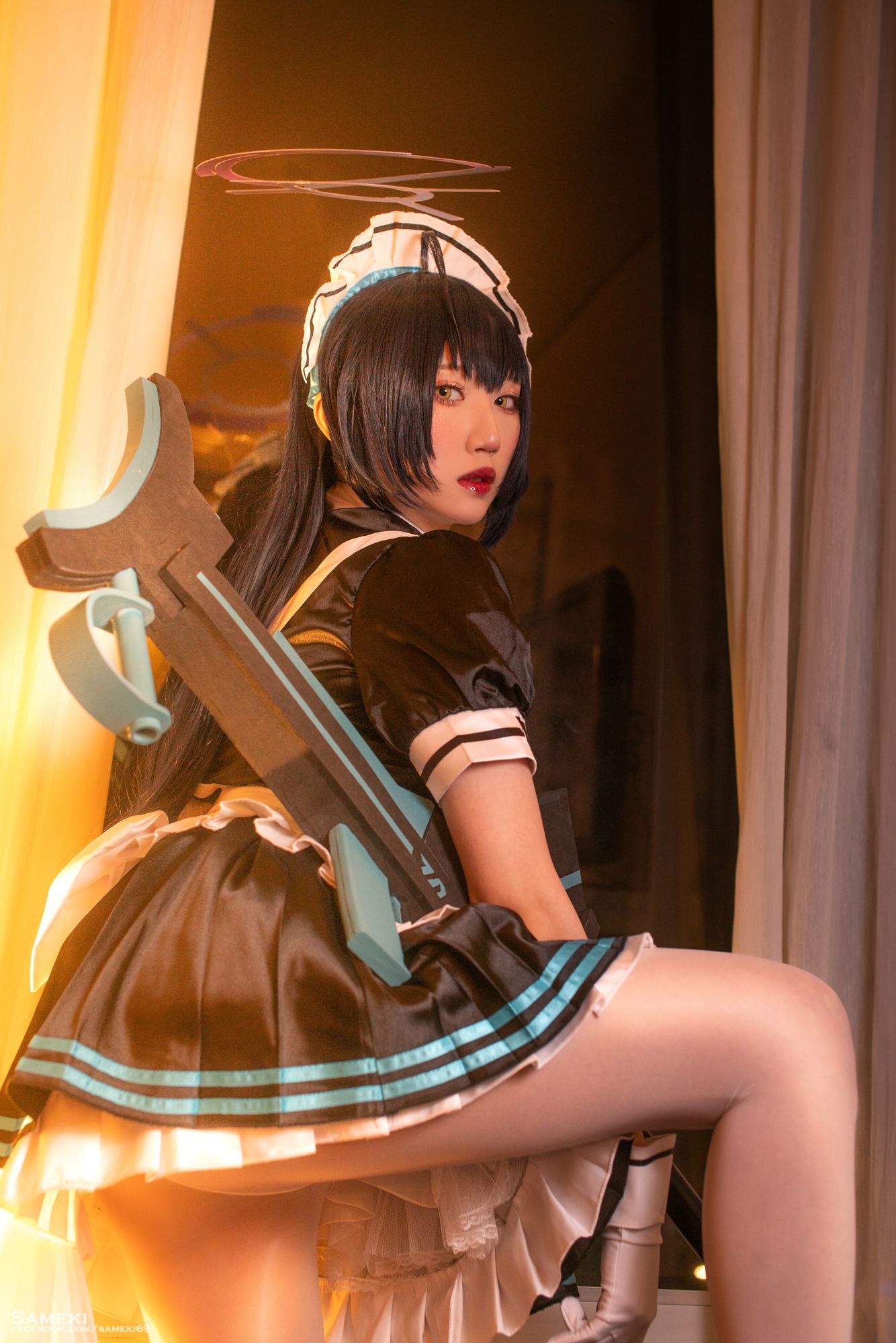 Sameki – Pack Karin [142P]