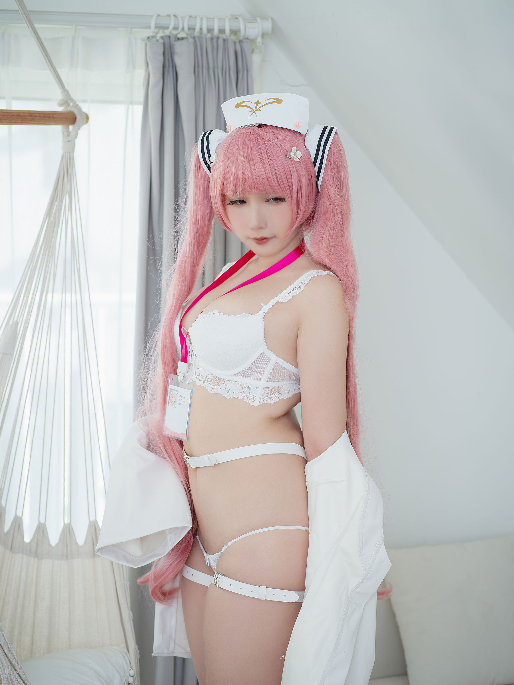 麻花麻花酱 – 英仙座 [35P]