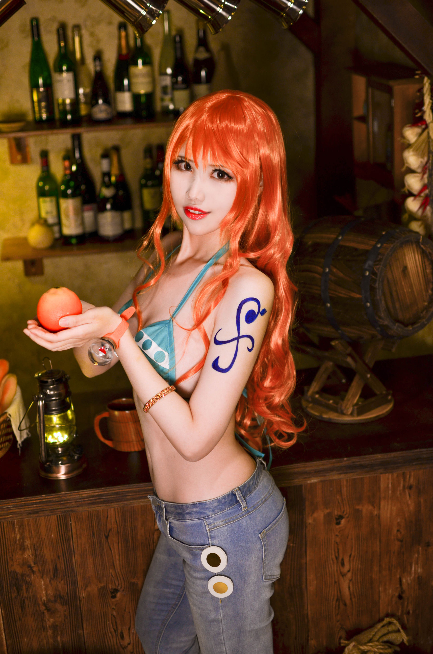 Coser萱-KaYa 娜美 [20P]