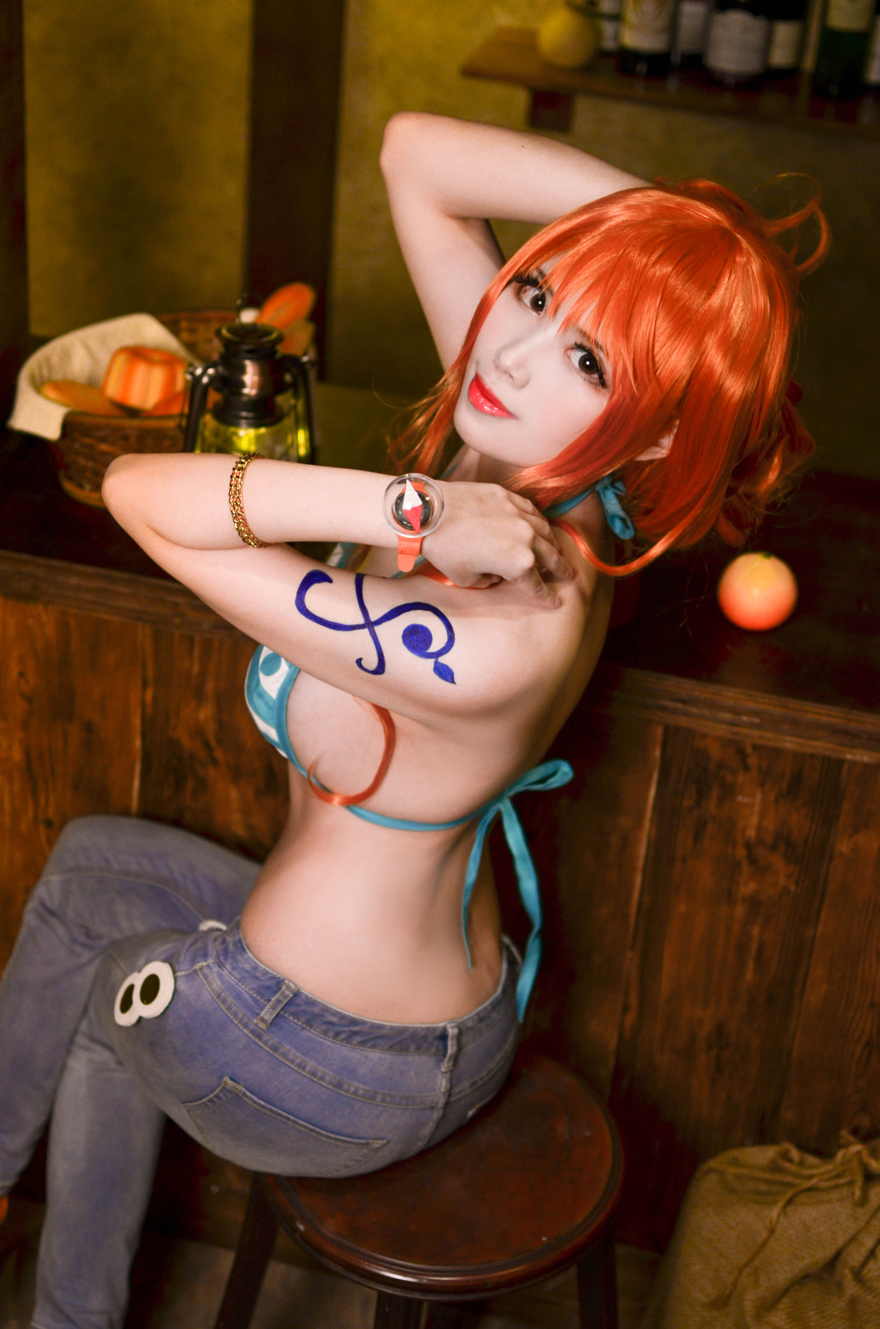 Coser萱-KaYa 娜美 [20P]