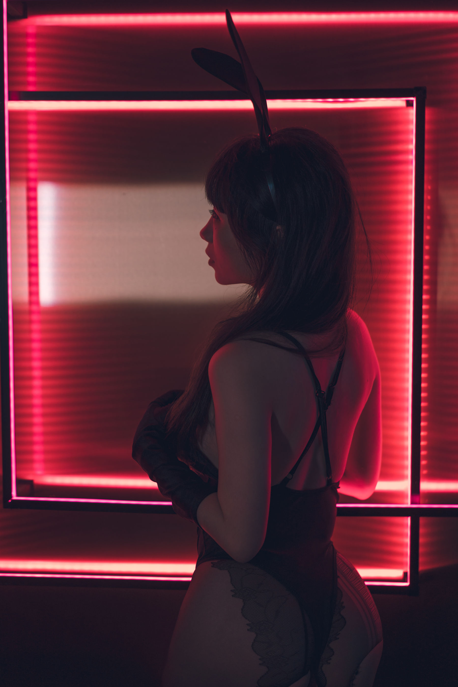 usejan – 黑兔 [33P]