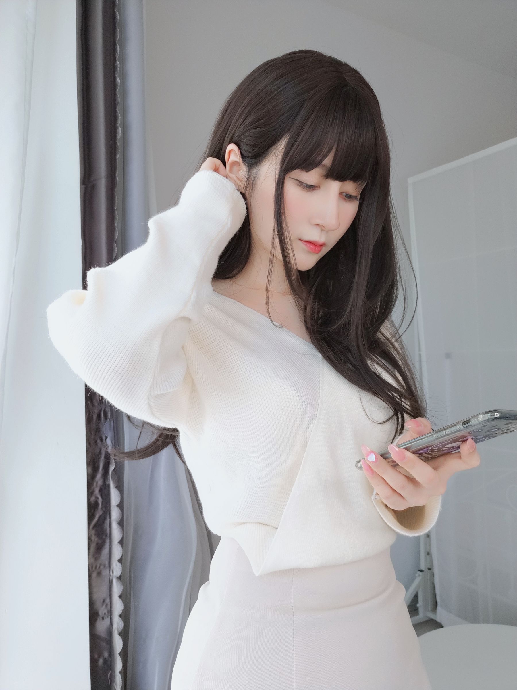 Coser小姐姐白银 – 梦中情人 [41P]