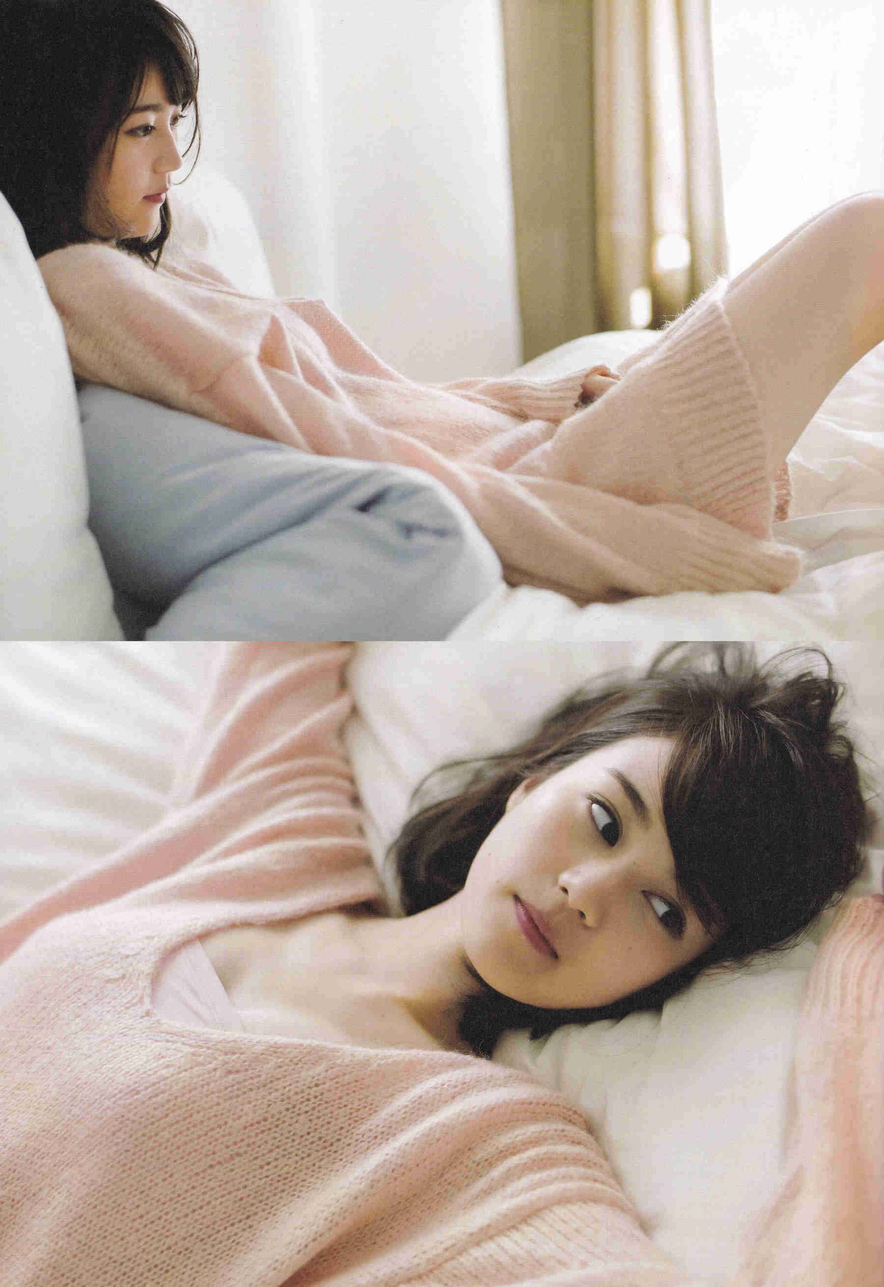 生田絵梨花1st写真集 『転調』 [152P]