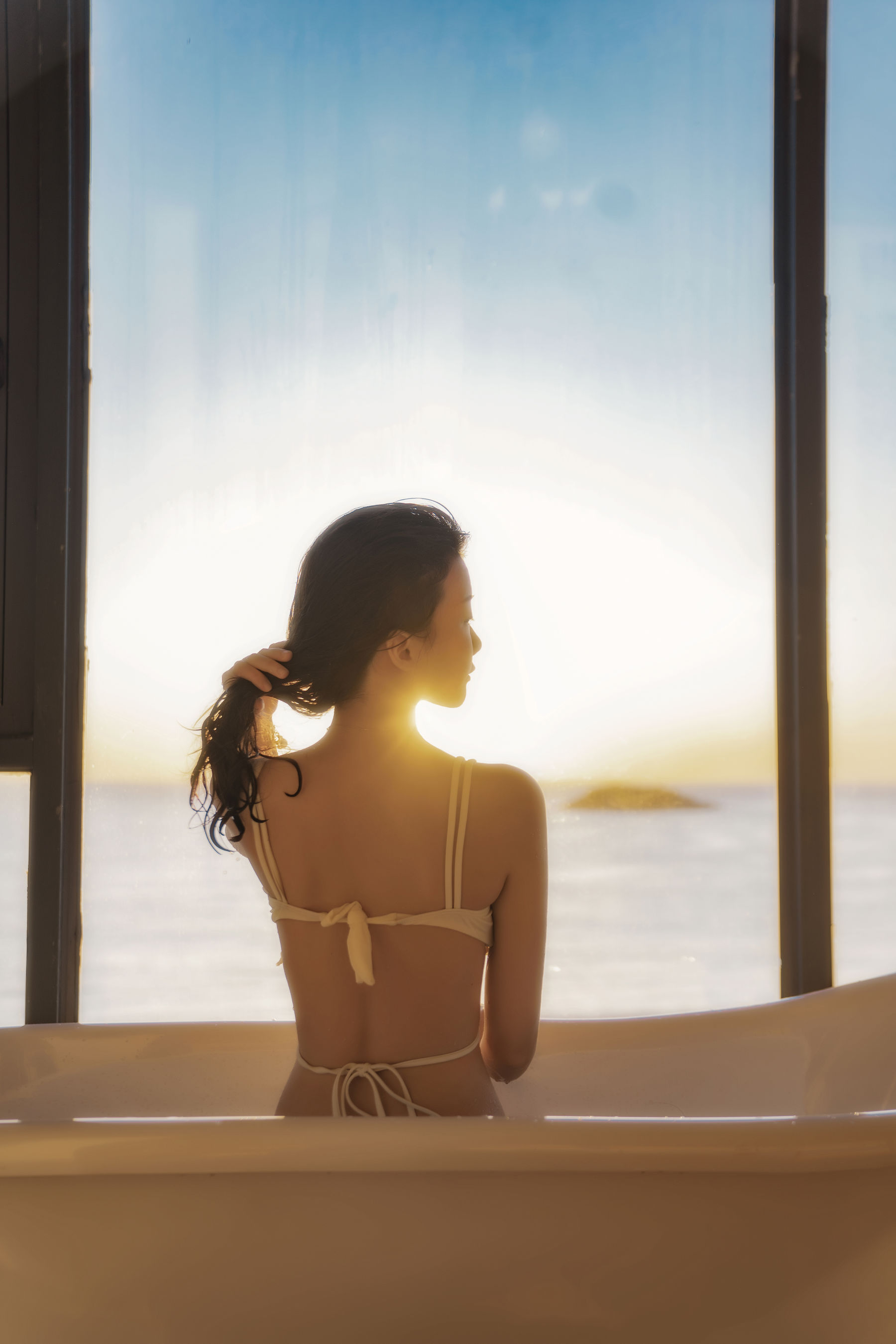 桜桃喵 – 日初 [30P]