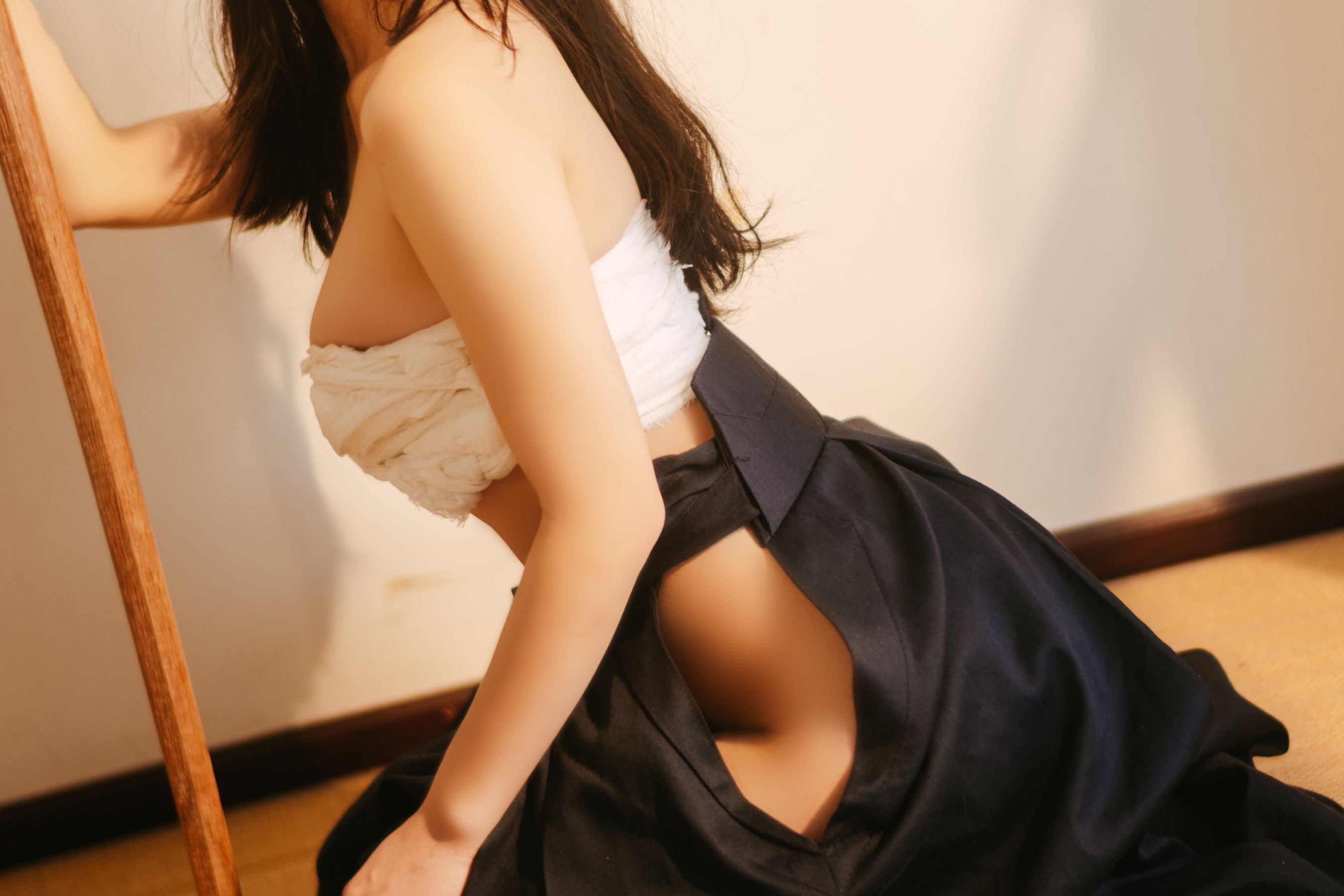 Cosplay汪知子 – 最后的武士 [40P]