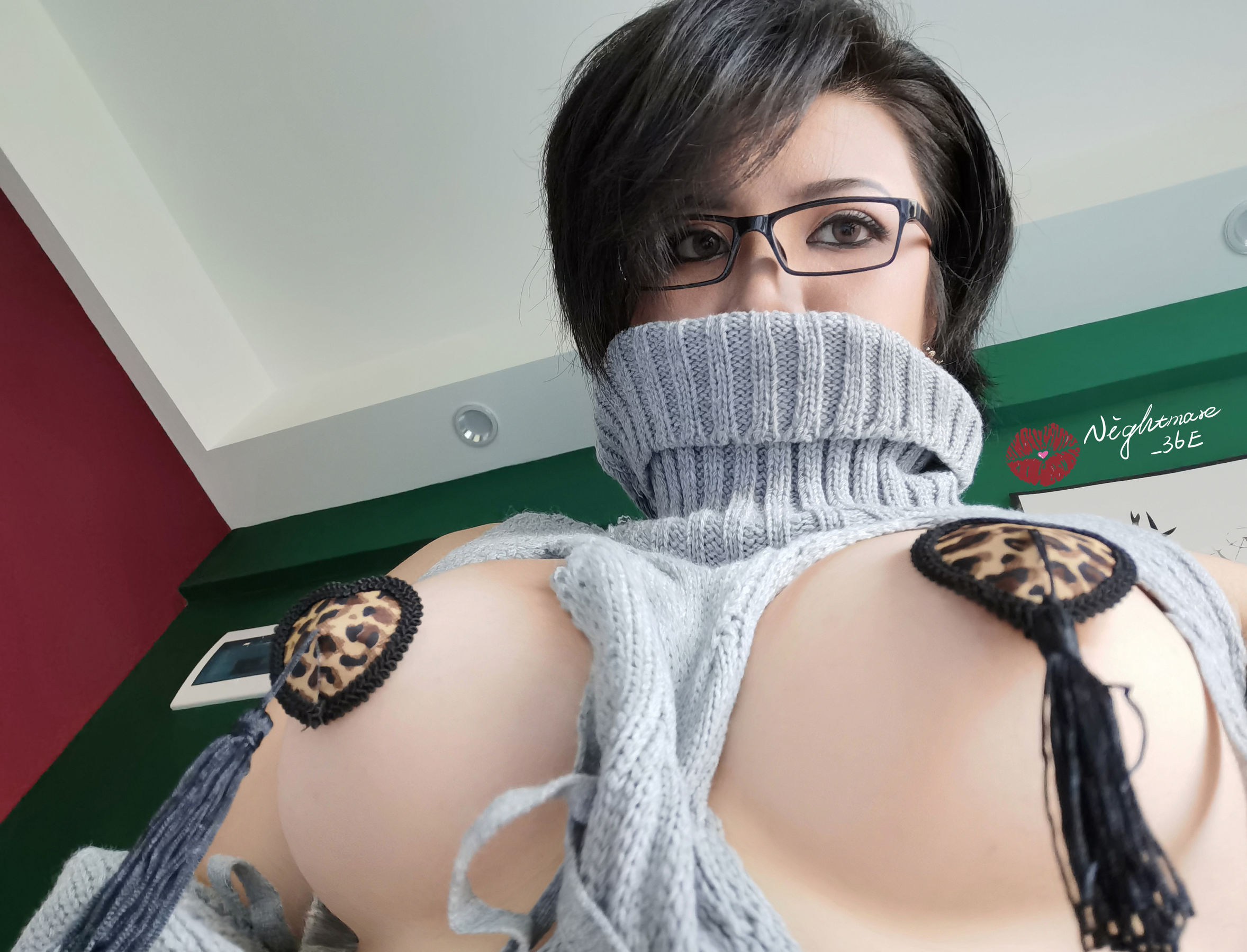 千煌弑夜 – 36E [摂魂] の優しい魔女 [30P]