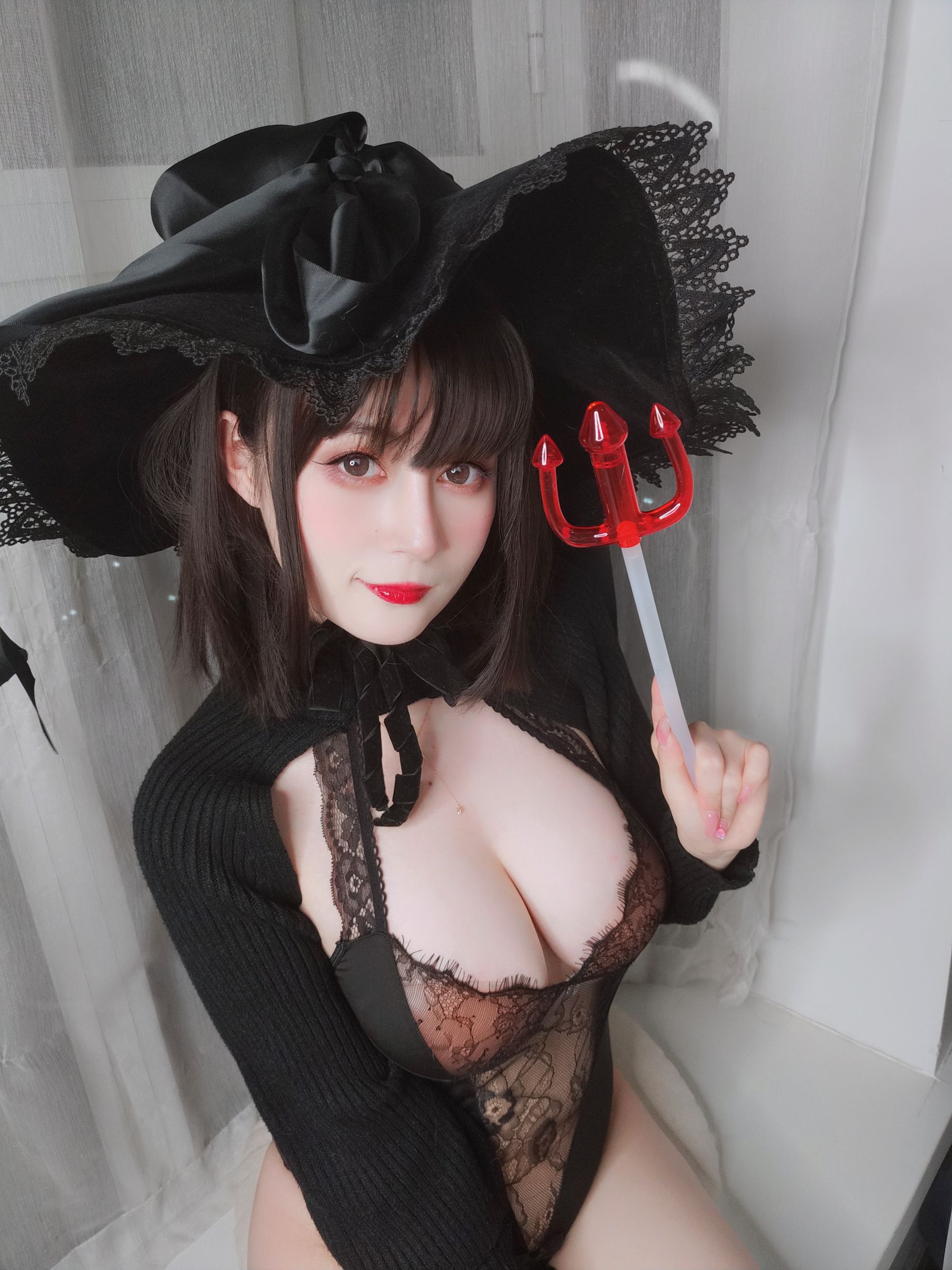 Coser小姐姐白银 – 柴郡 [22P]