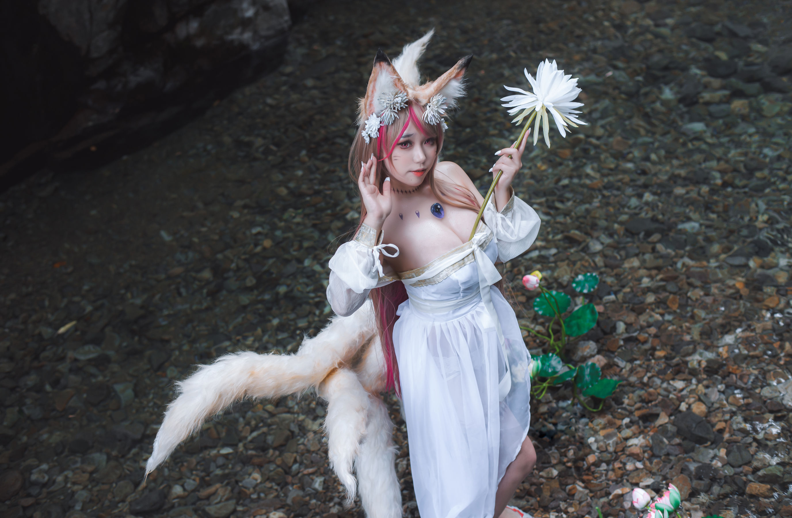 一北亦北 – 天命之子 玉藻前原皮 [40P]