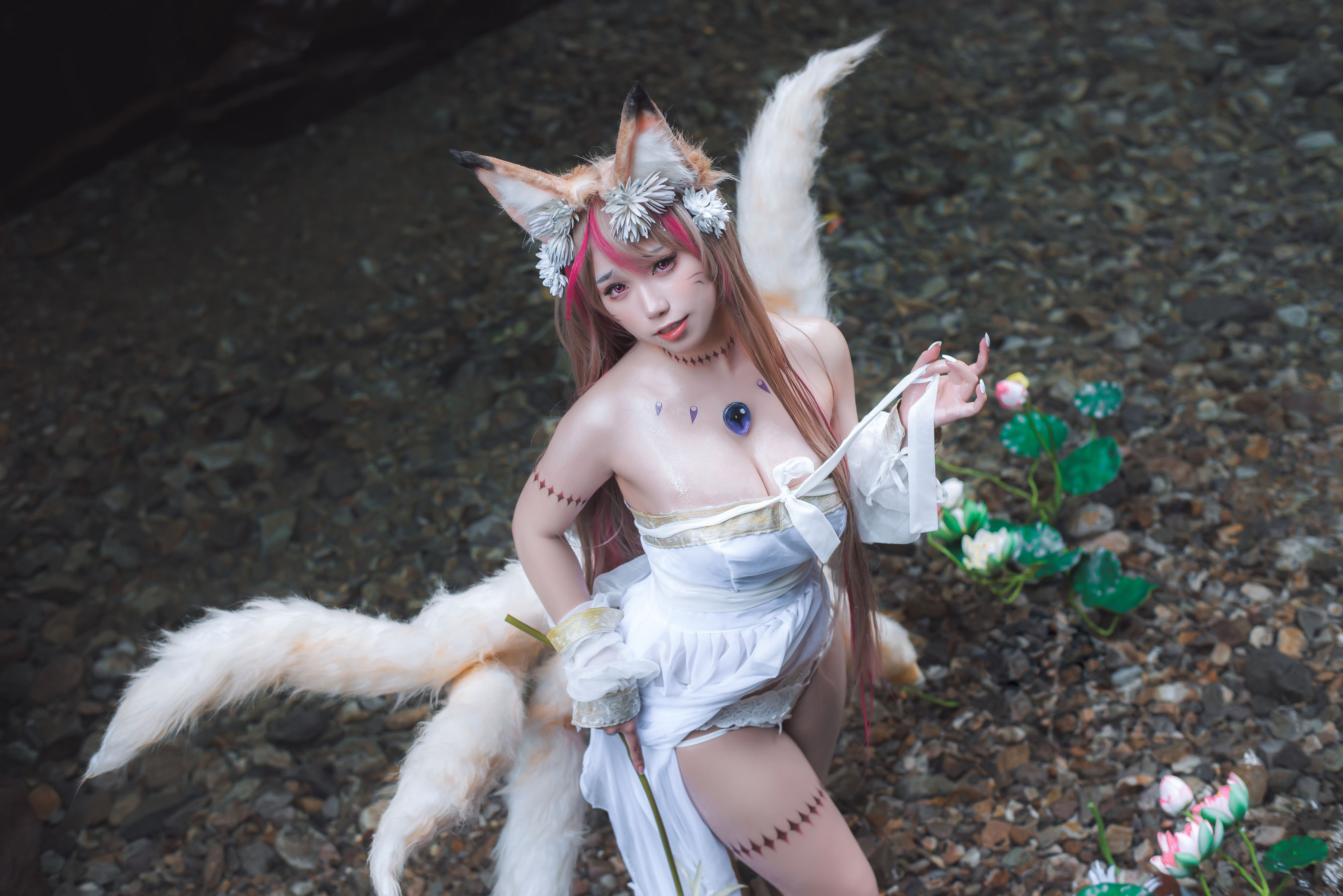 一北亦北 – 天命之子 玉藻前原皮 [40P]