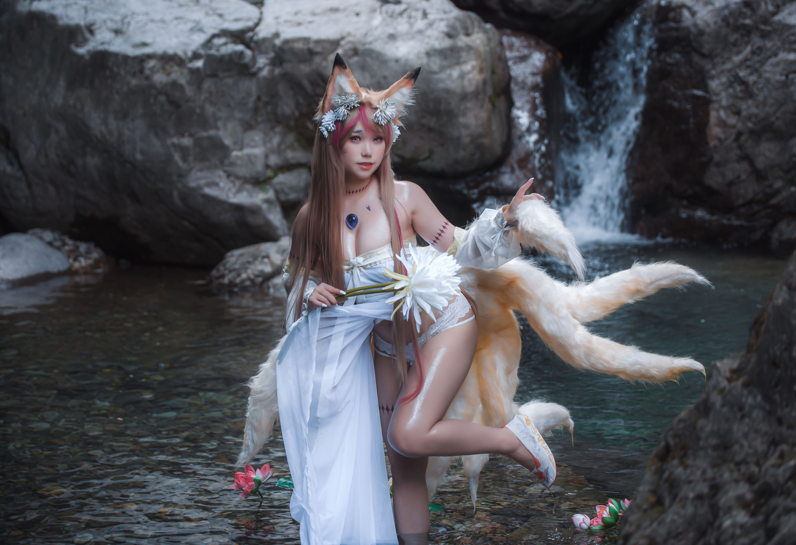 一北亦北 – 天命之子 玉藻前原皮 [40P]