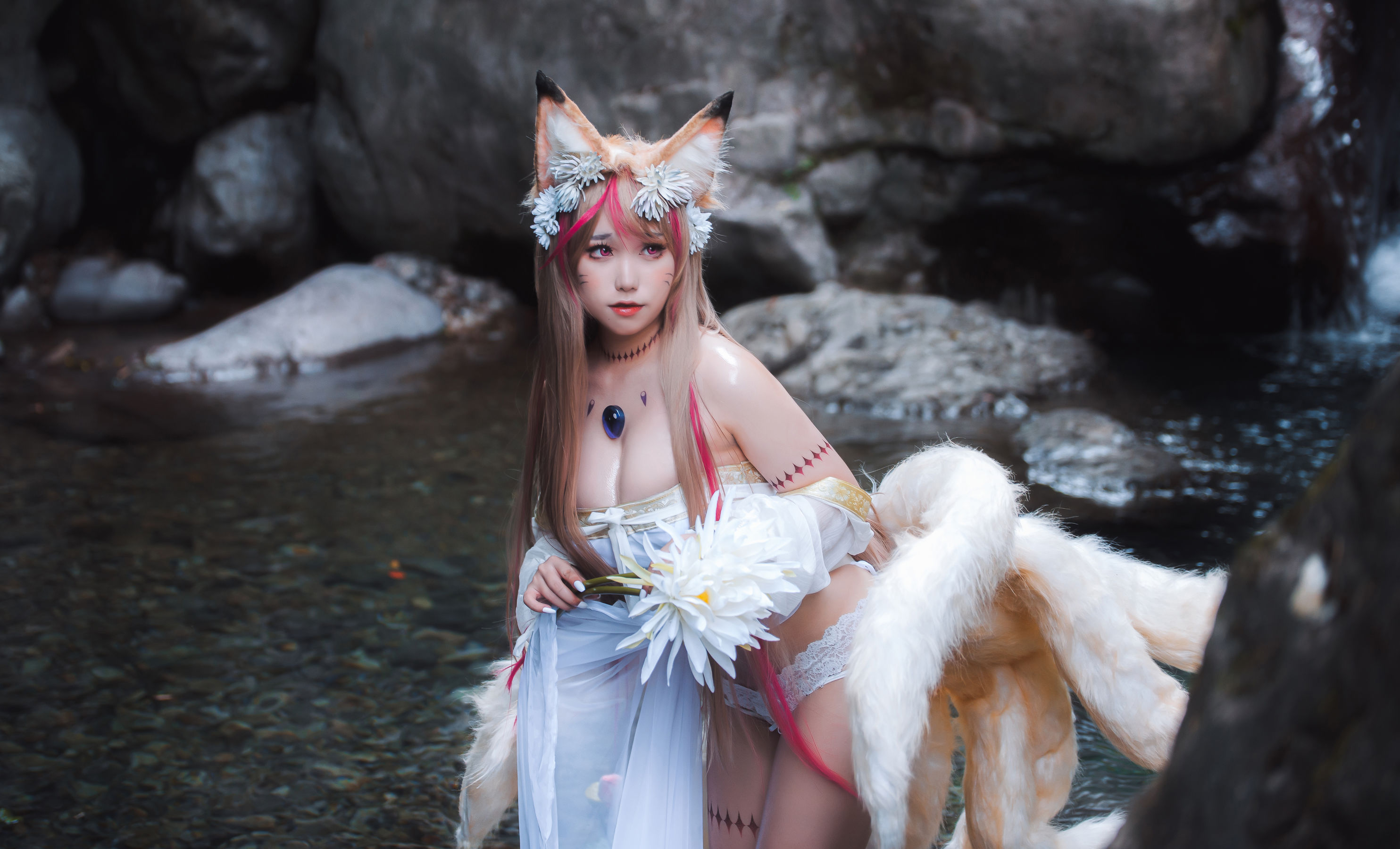 一北亦北 – 天命之子 玉藻前原皮 [40P]