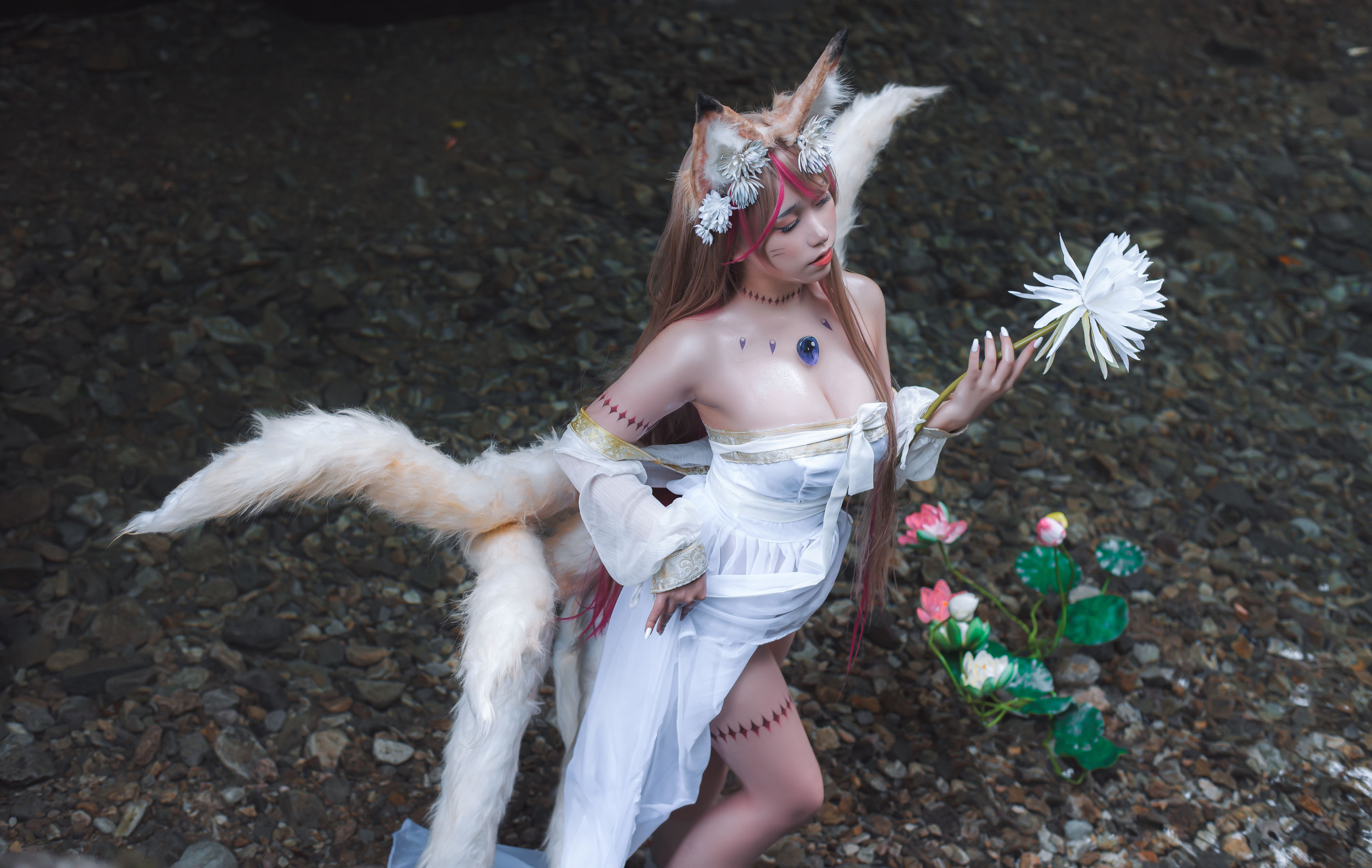 一北亦北 – 天命之子 玉藻前原皮 [40P]