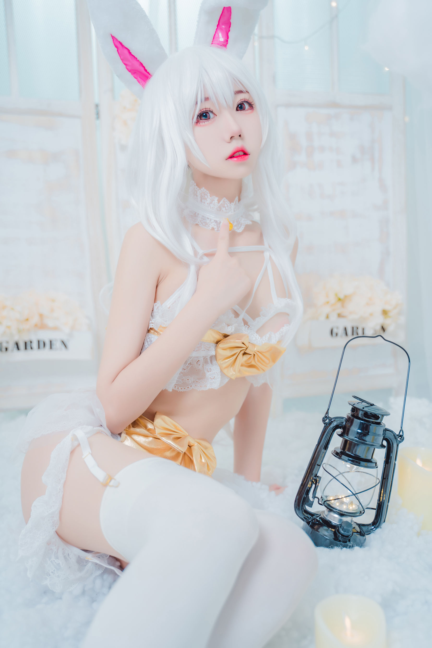 猫君君MaoJun – 私房兔子 [49P]