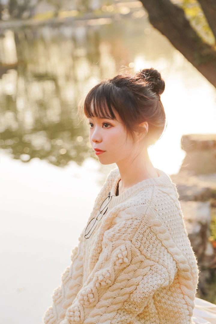 可爱妹子Fushii_海堂 – 秋日女友 [31P]