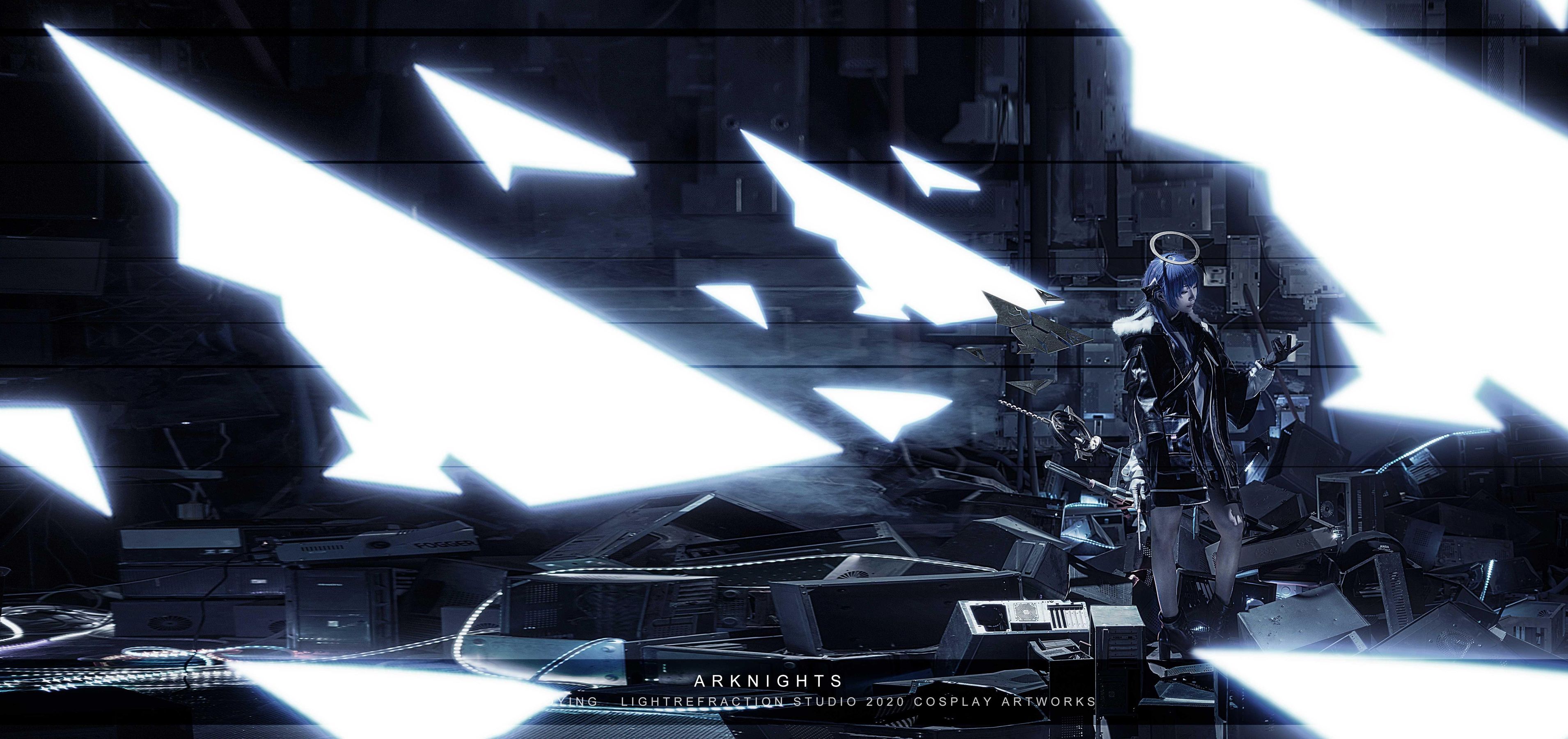 动漫博主Kitaro_绮太郎 – 莫斯提马 [15P]