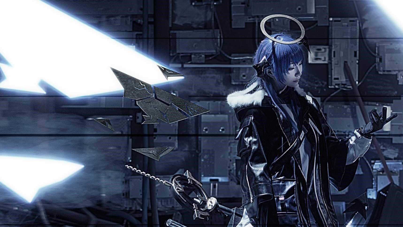 动漫博主Kitaro_绮太郎 – 莫斯提马 [15P]