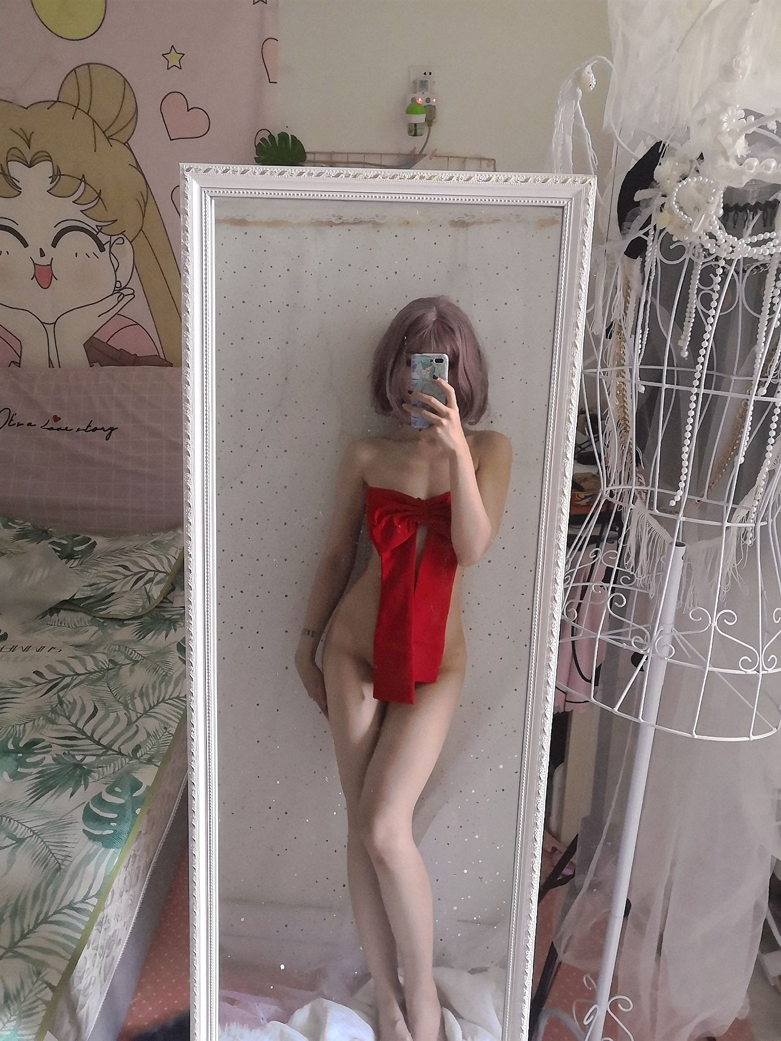 钛合金大粑粑 – 礼物 [21P]