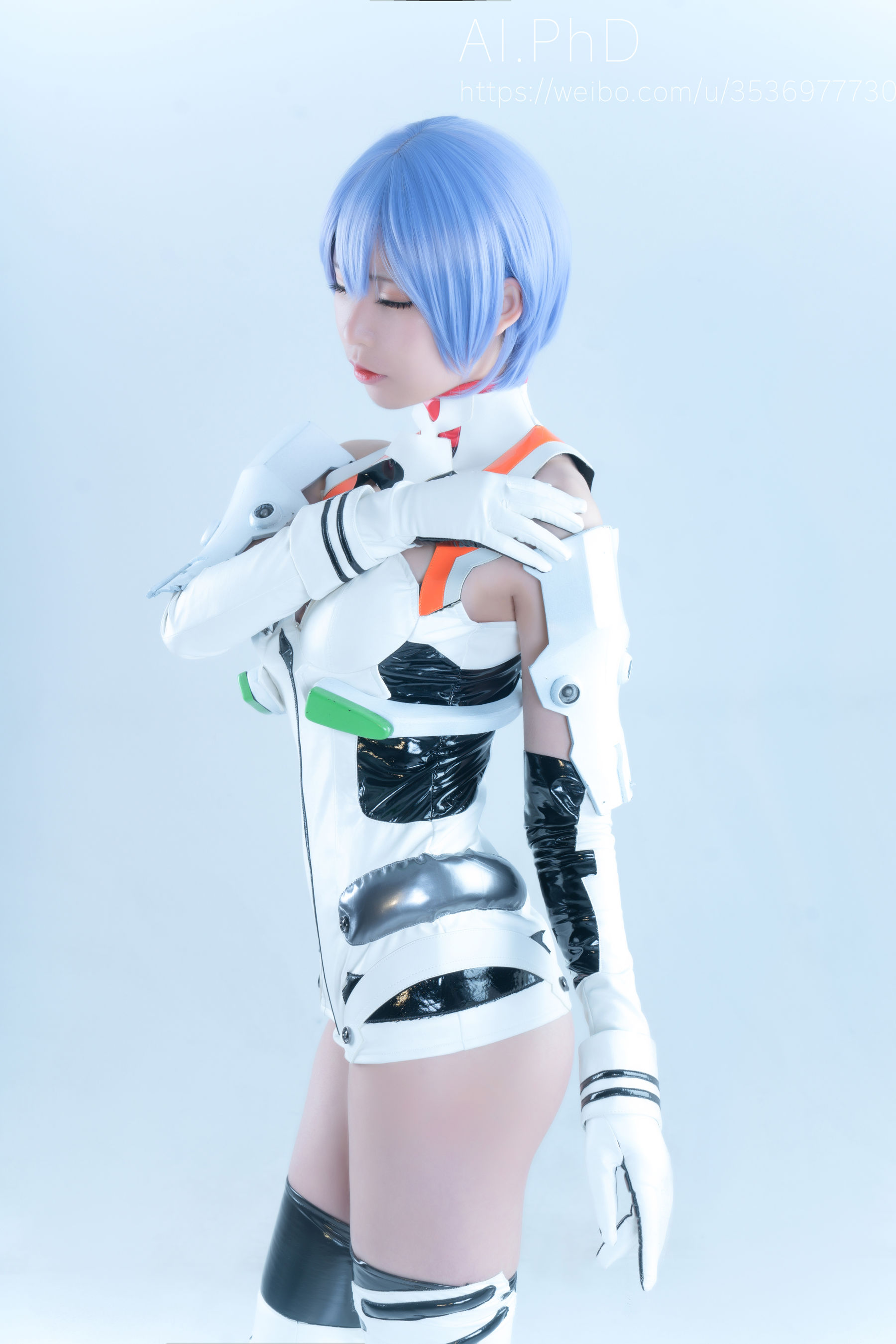 动漫博主爱老师_PhD – 新世纪福音战士 绫波丽 [16P]