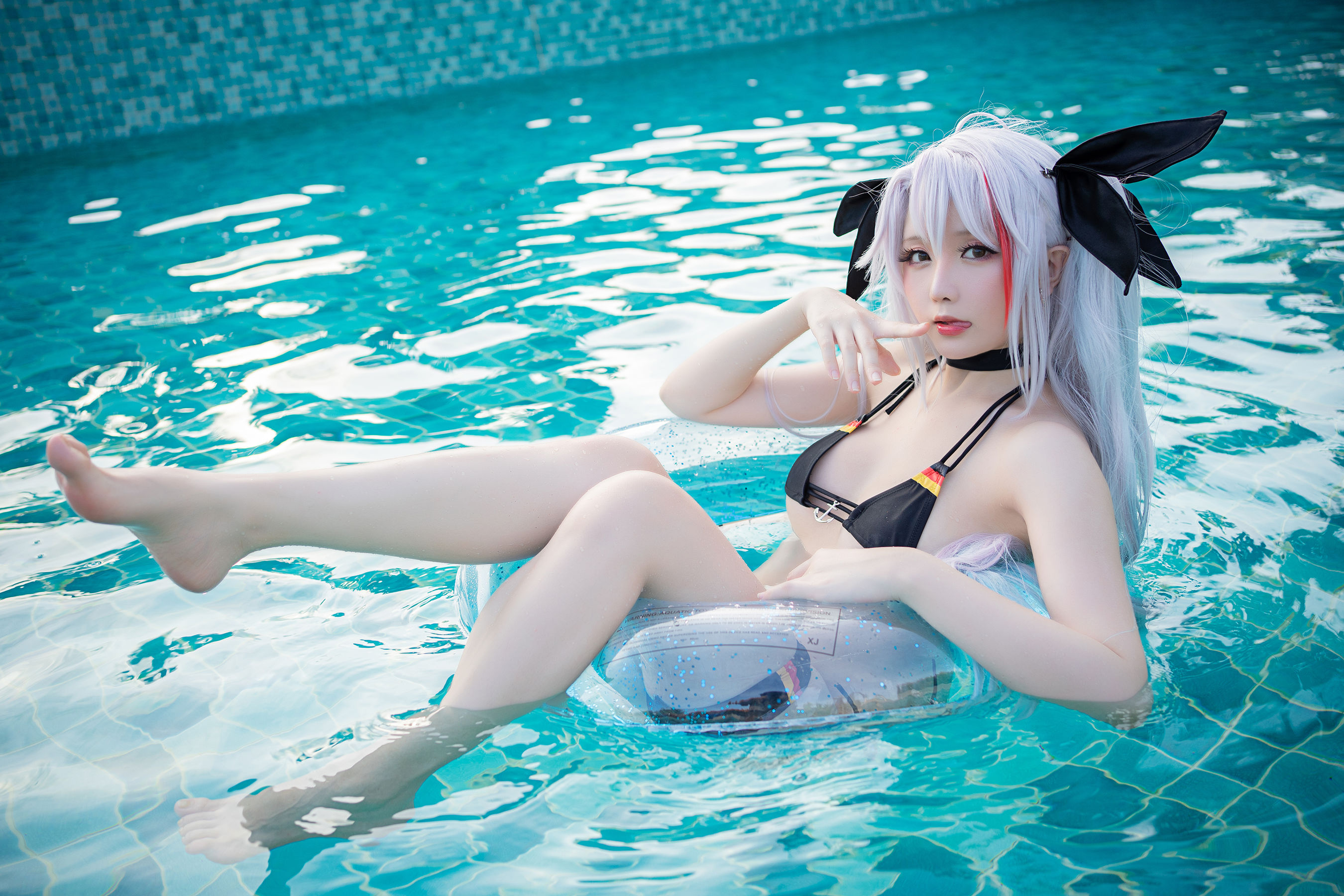 Coser小姐姐星之迟迟 – 鸣夏 欧根 [10P]